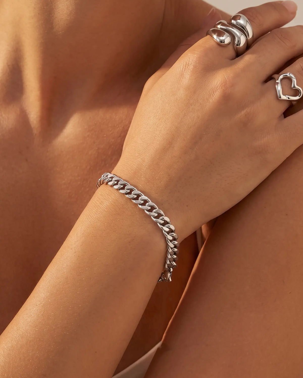 5mm Tullia bracelet