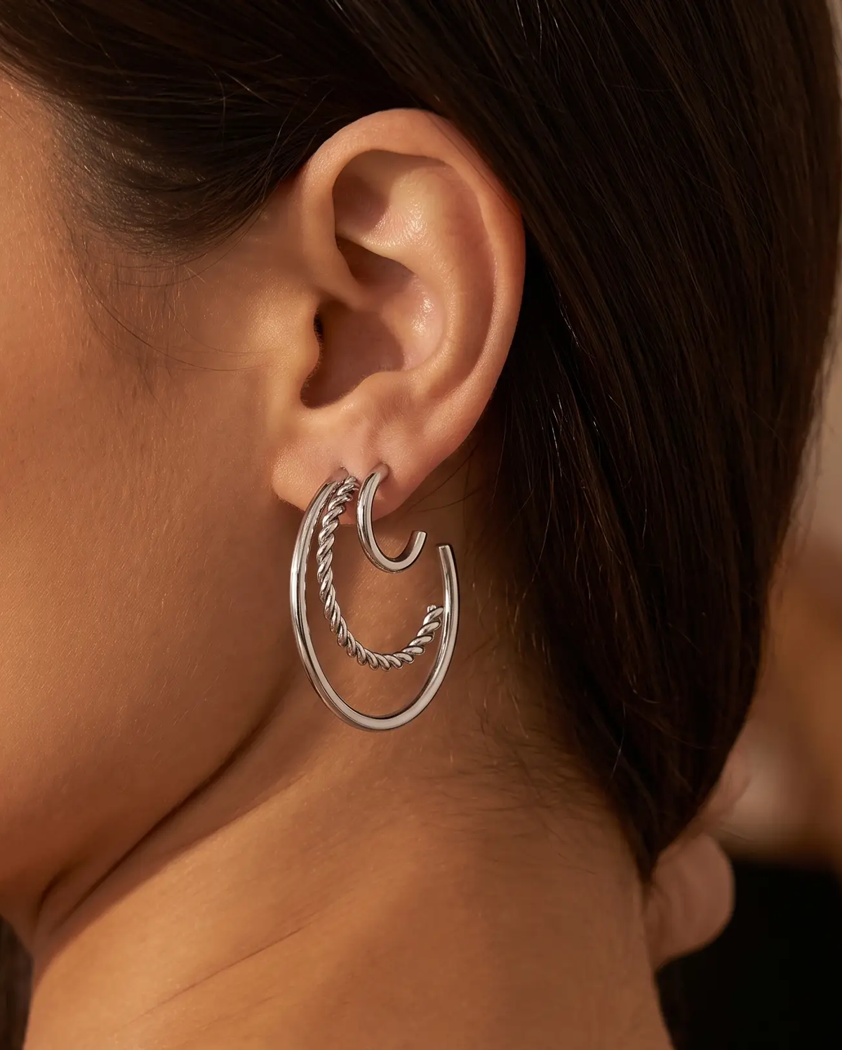 Baia earrings