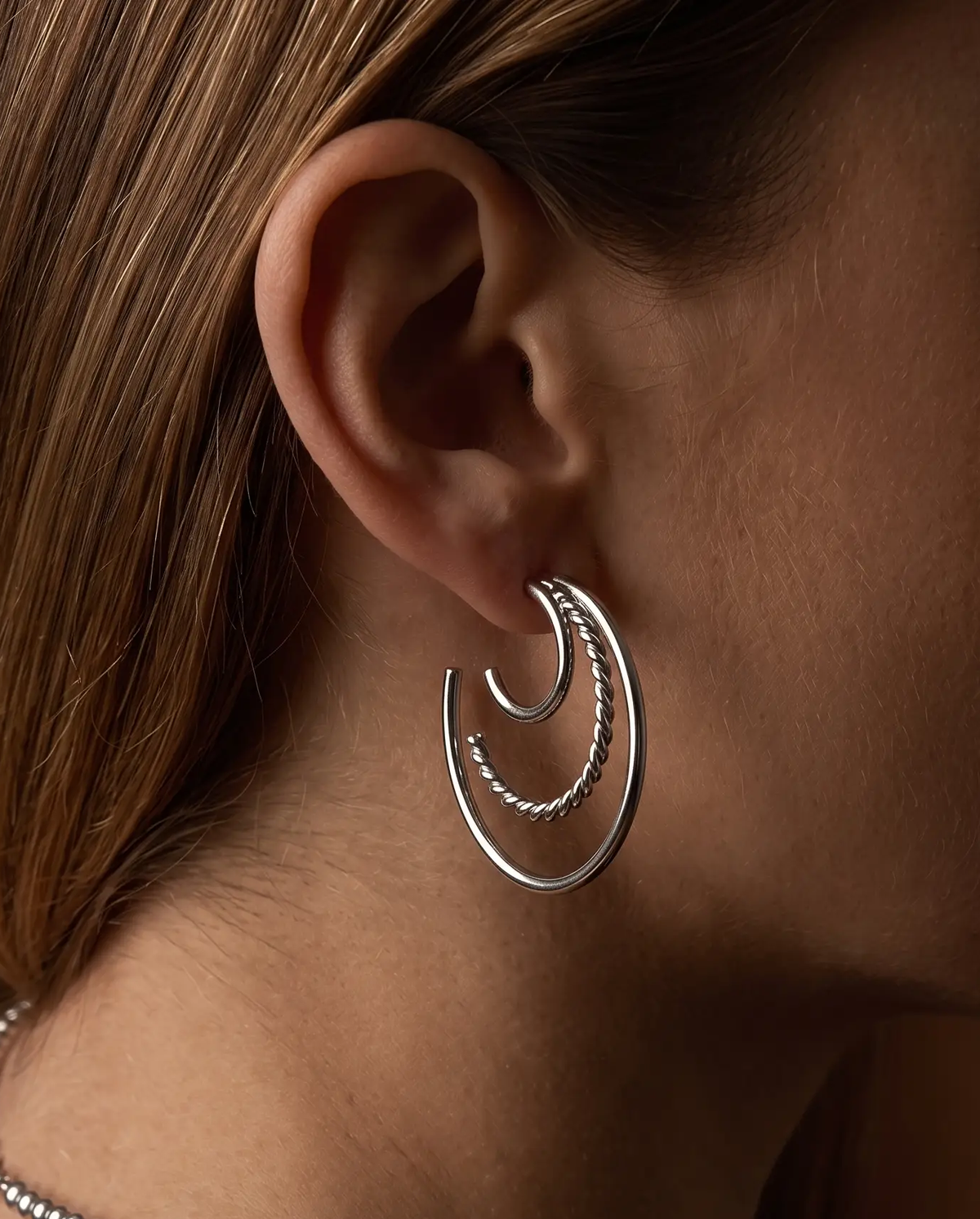 Baia earrings