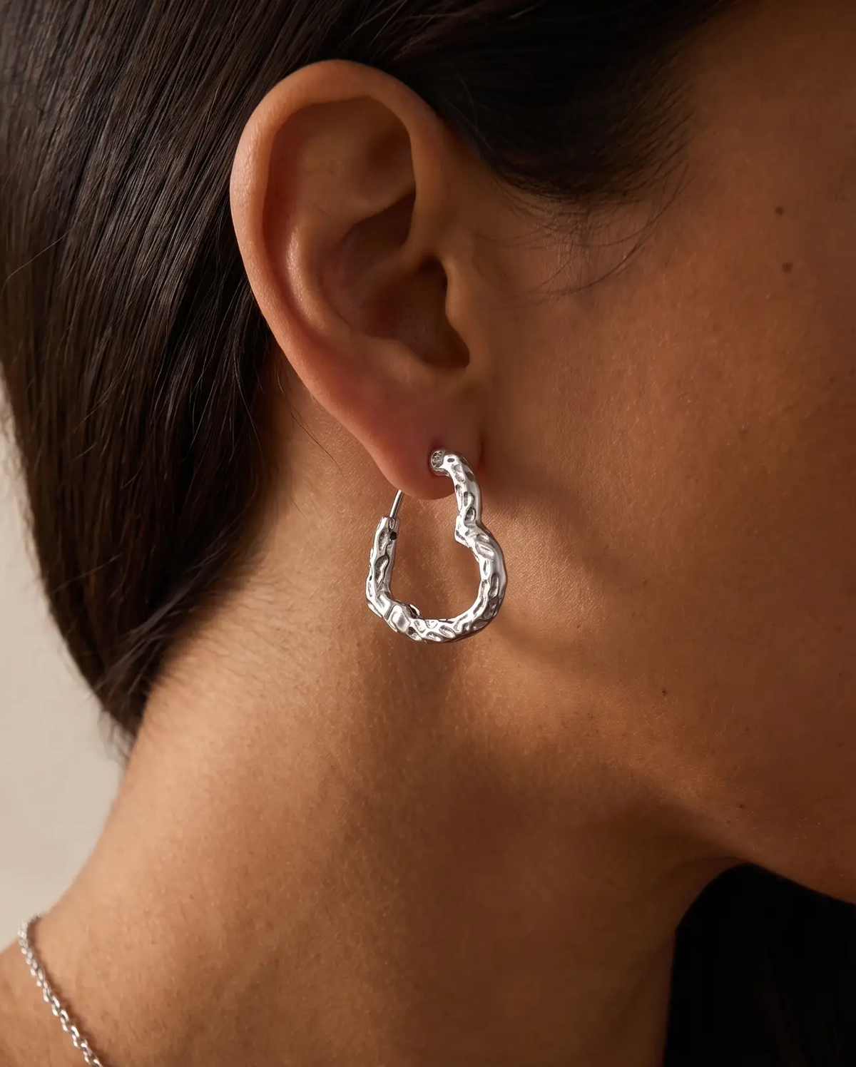 Opale earrings