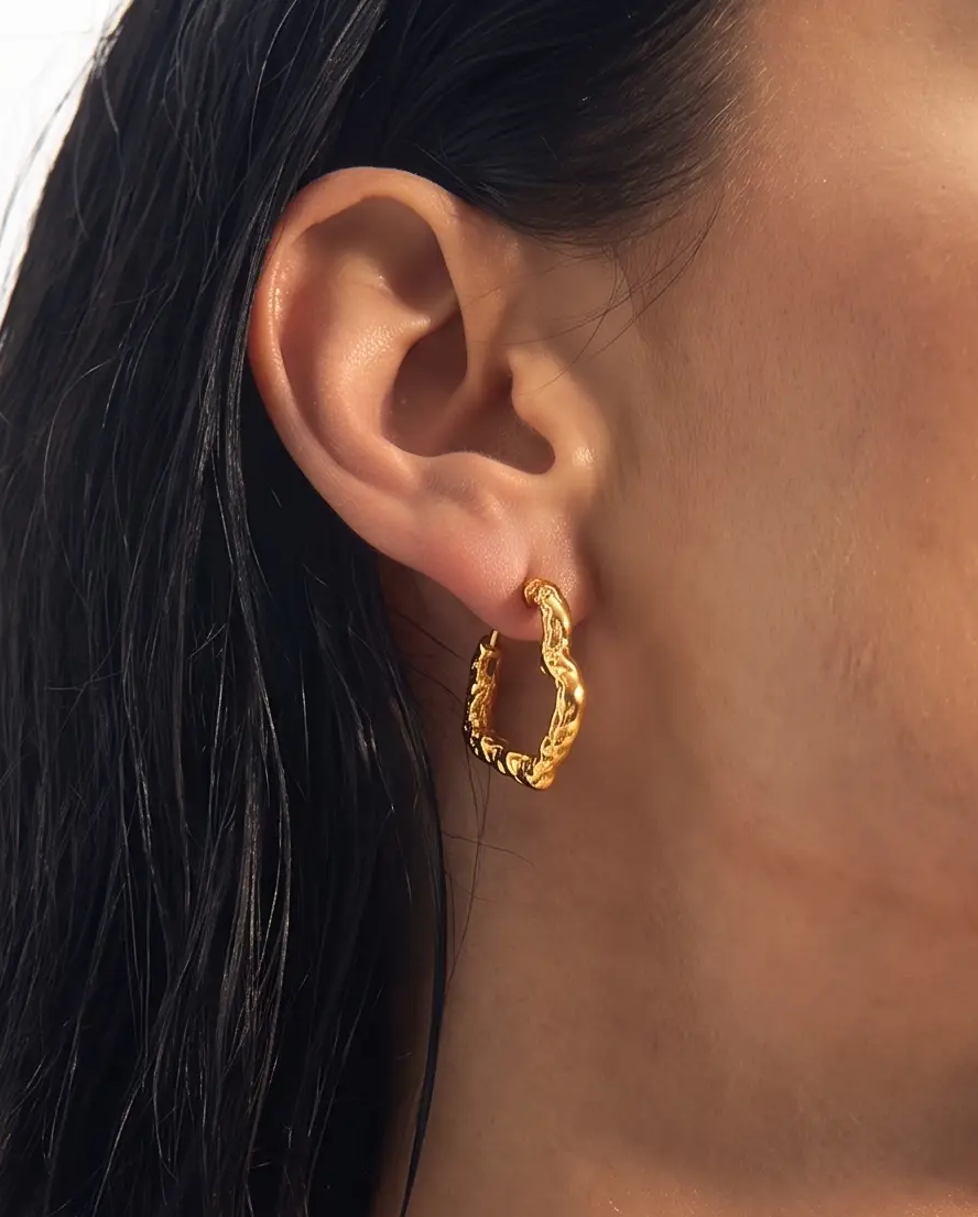 Opale earrings