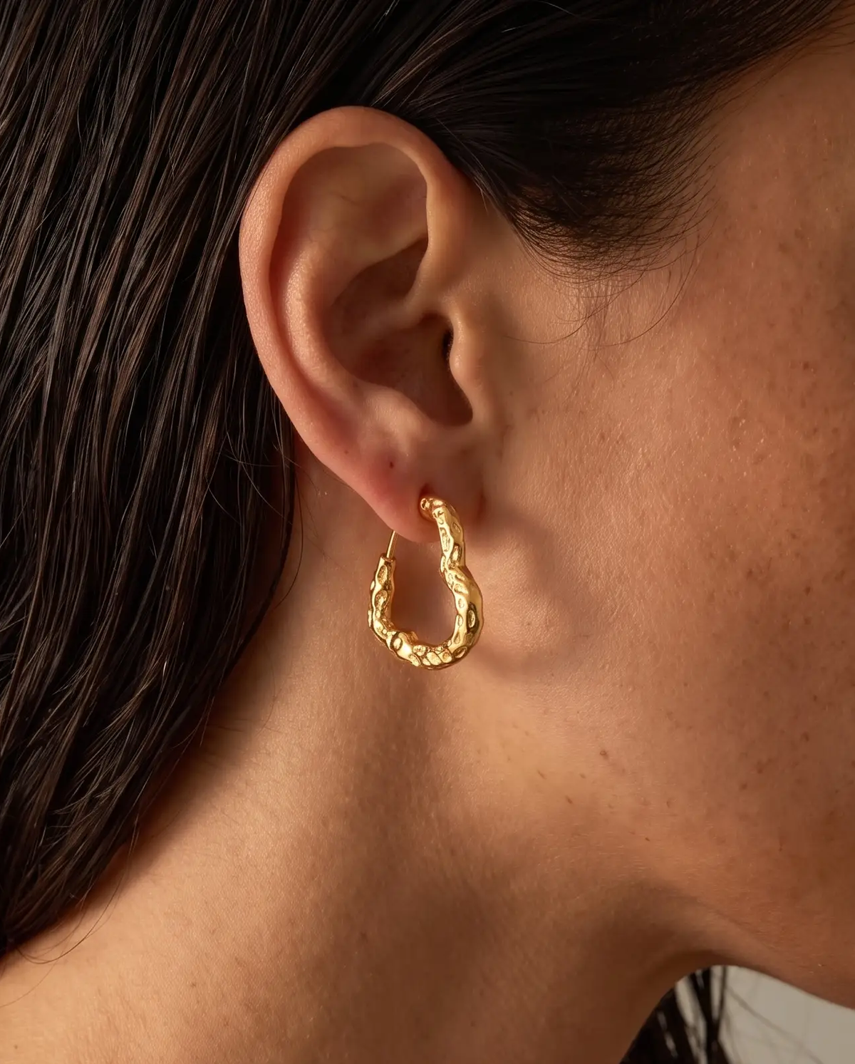 Opale earrings
