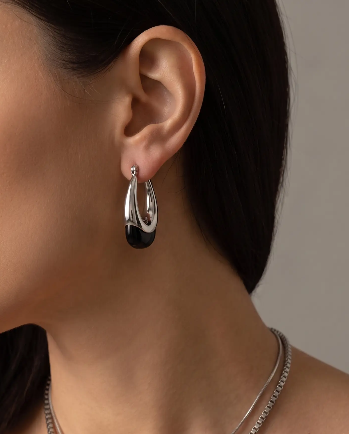 Mite earrings