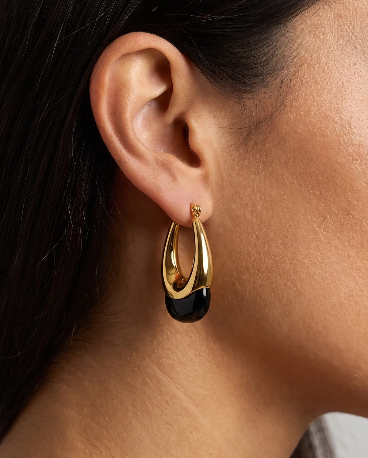 Mite earrings