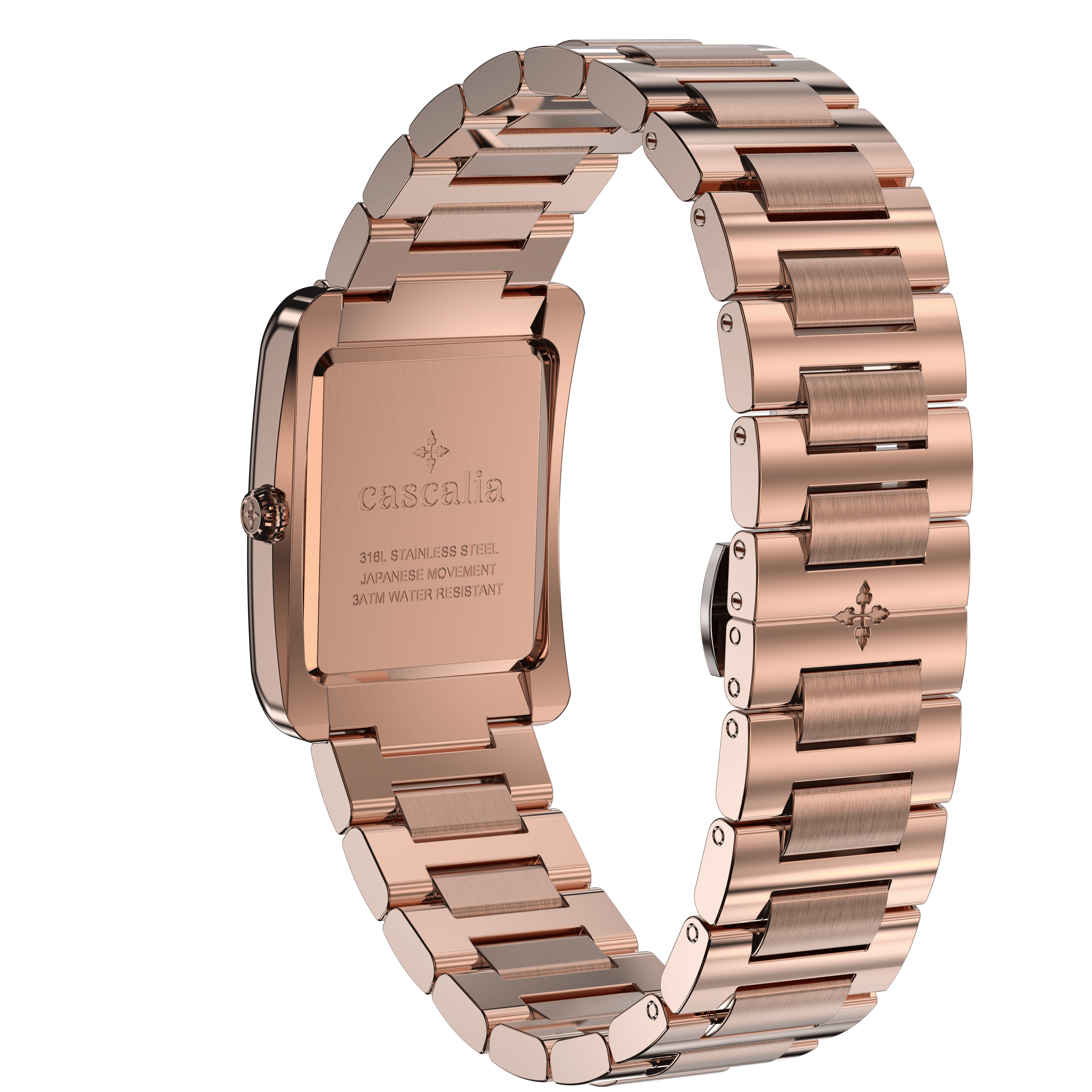 Arco Rosegold - Cascalia