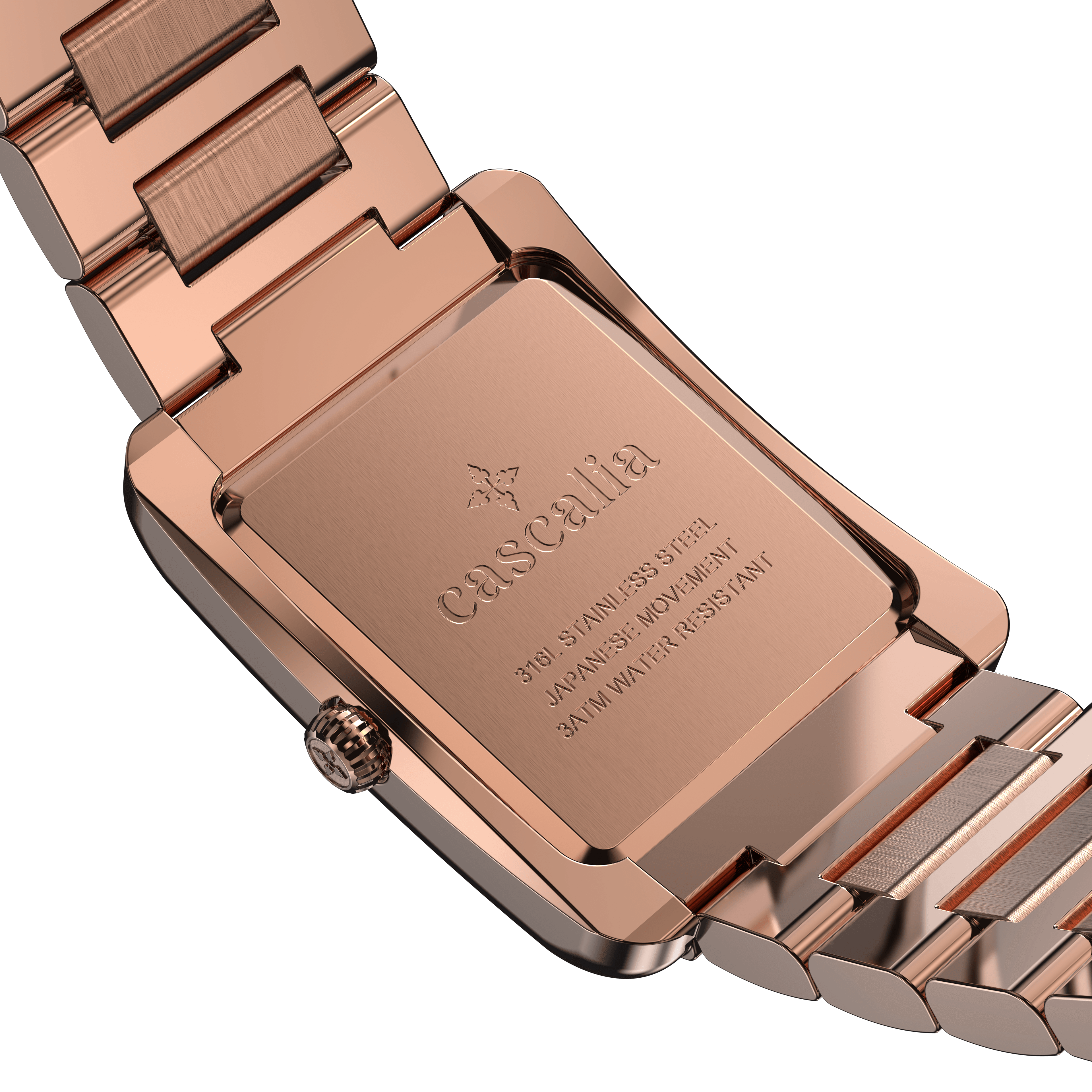 Arco Rosegold - Cascalia