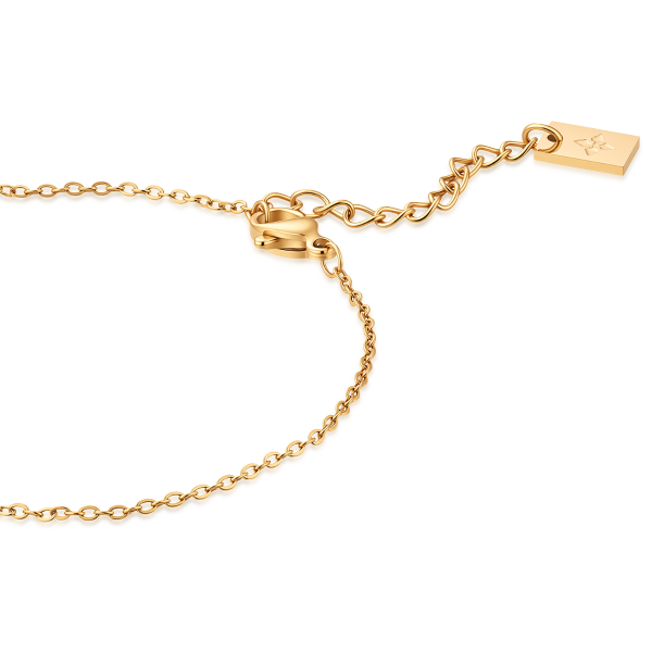 Lucilla anklet – Gold