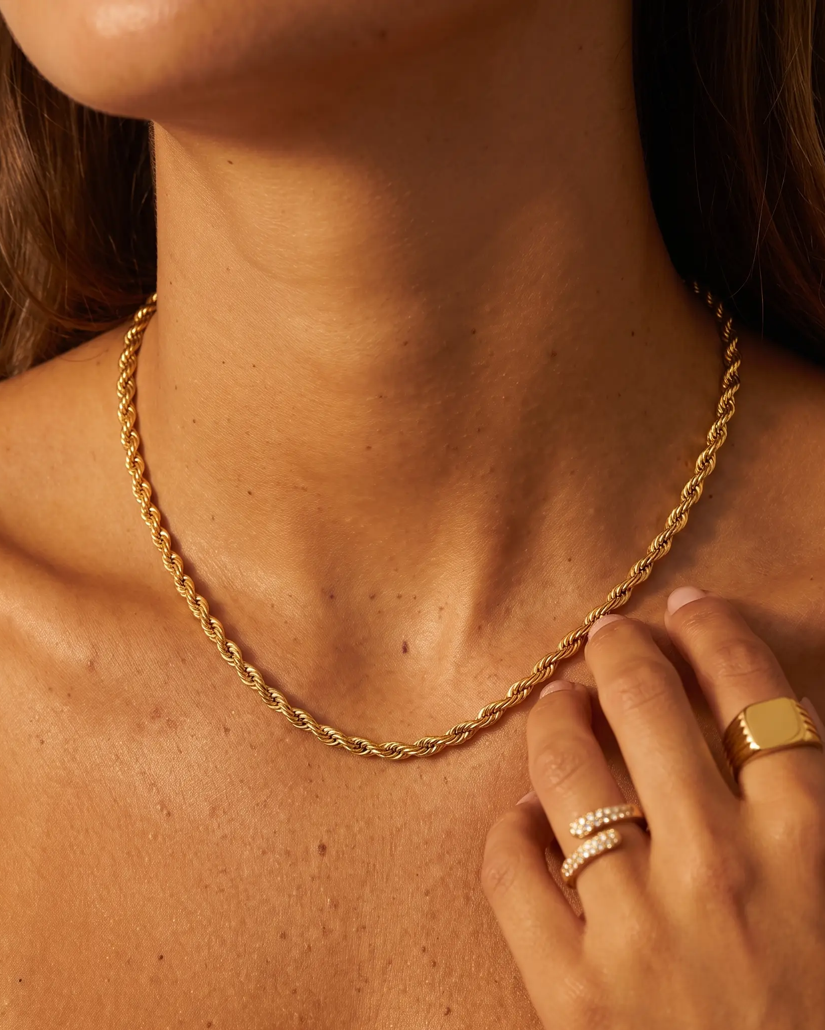 cascalia-ai necklace-425-3mm_lifestyle1_a1+ring166+ring12.png