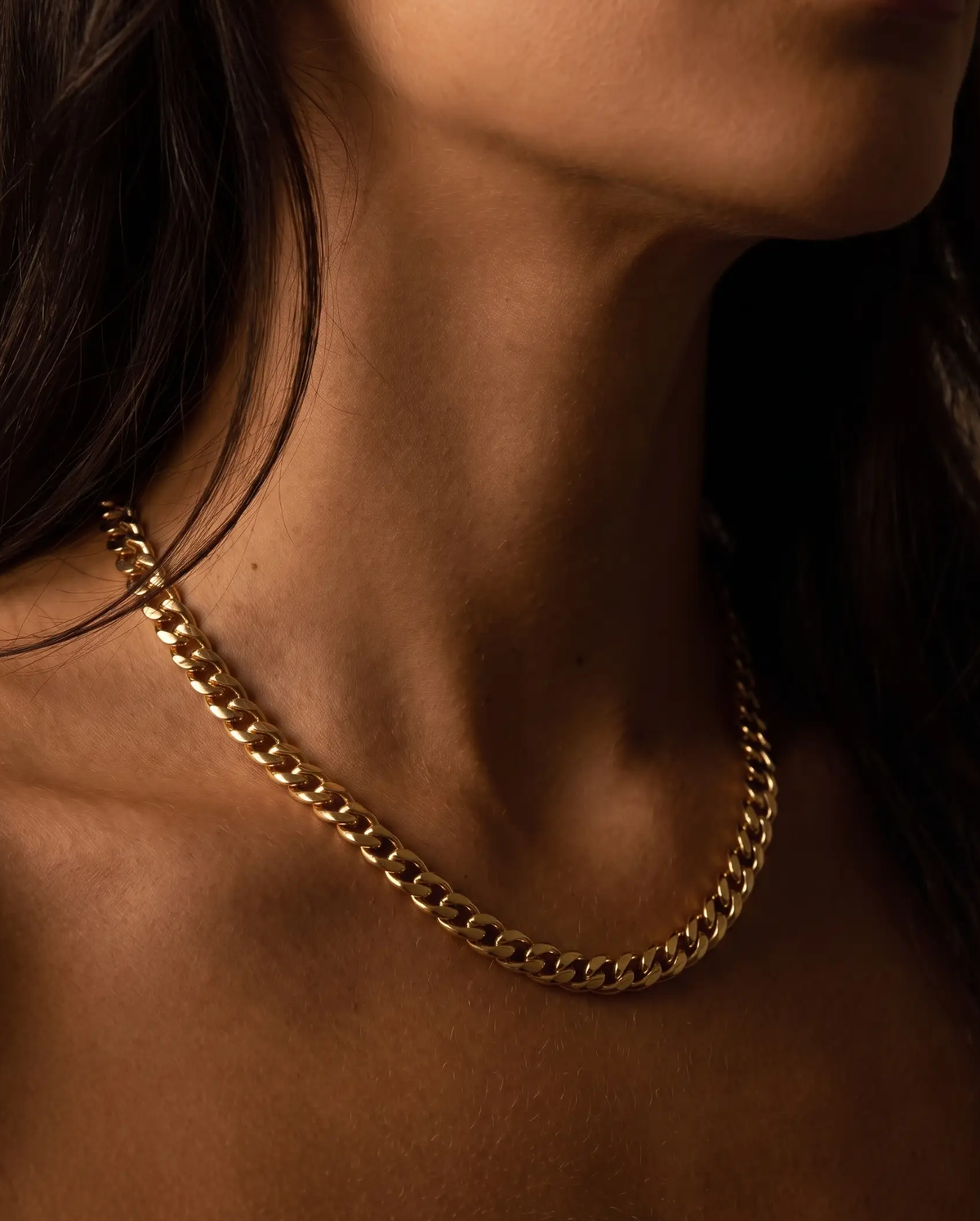 5mm Liana necklace