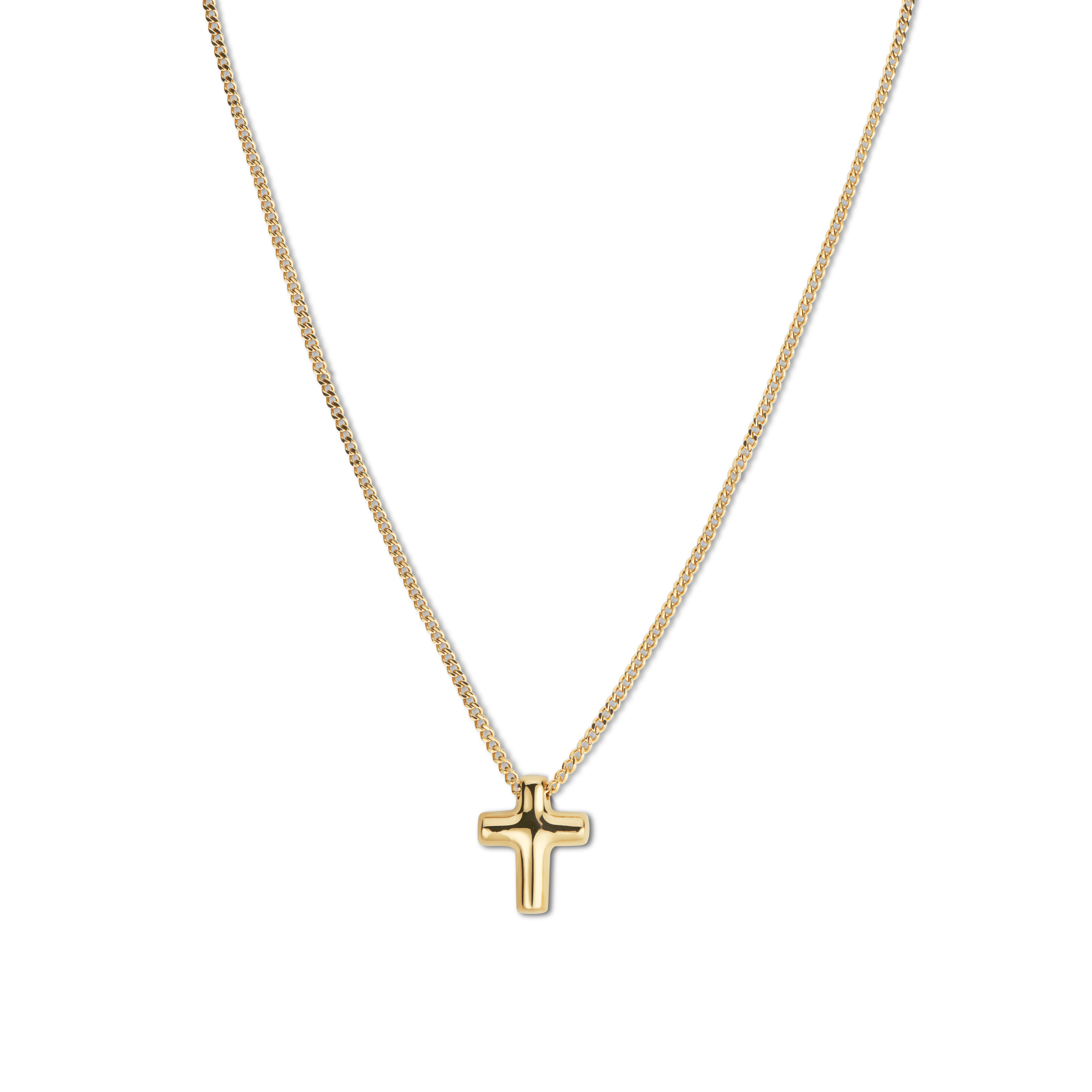 Crocetta necklace - Cascalia