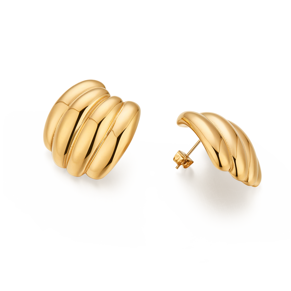 Trama earrings