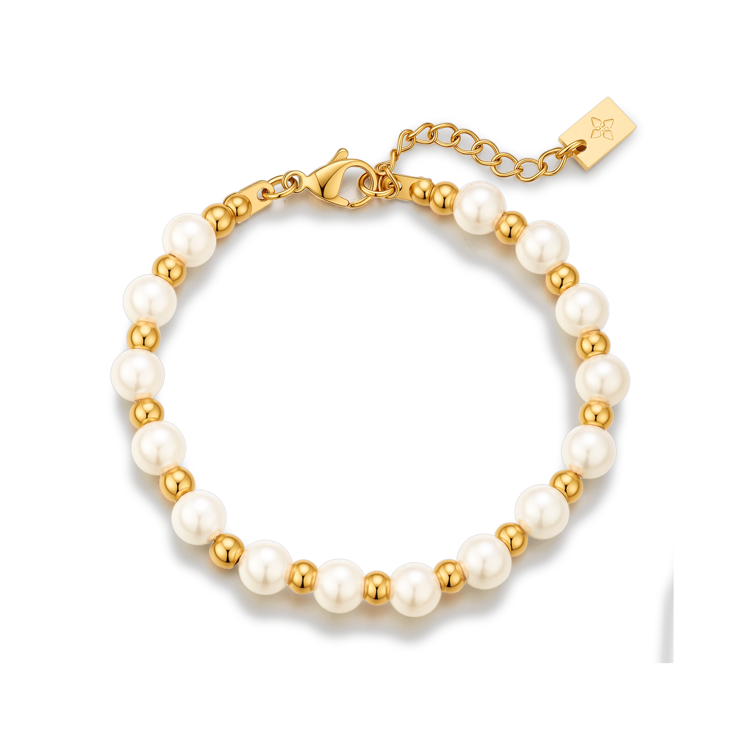 Foglia bracelet