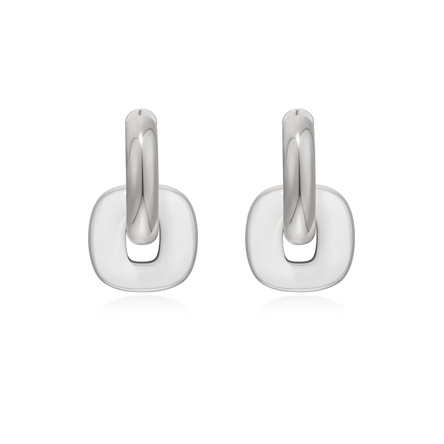 Flora earrings