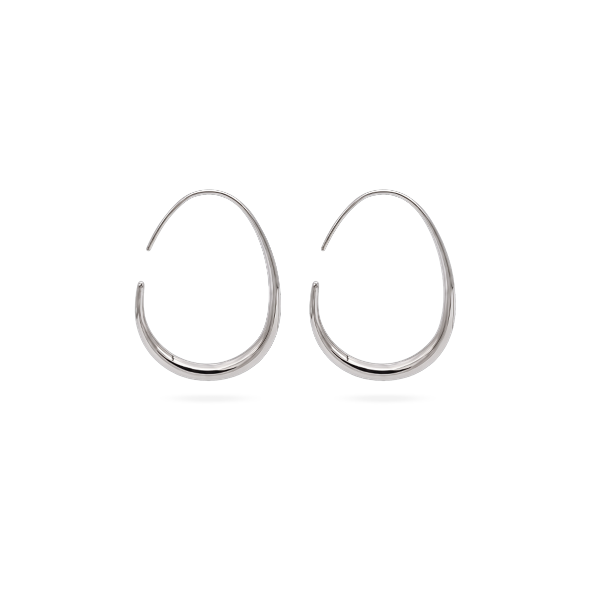 Naia earrings medium