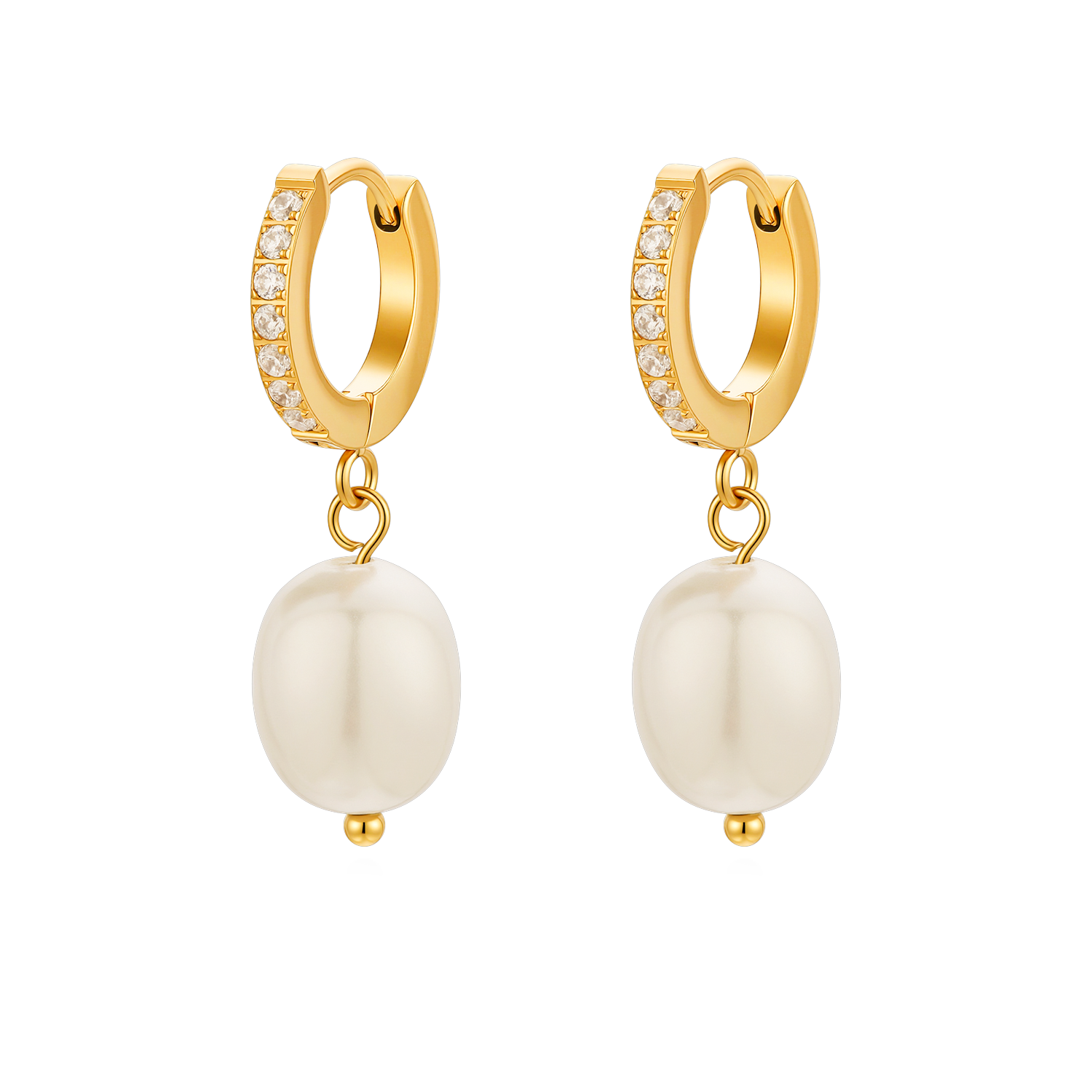 Orma earrings