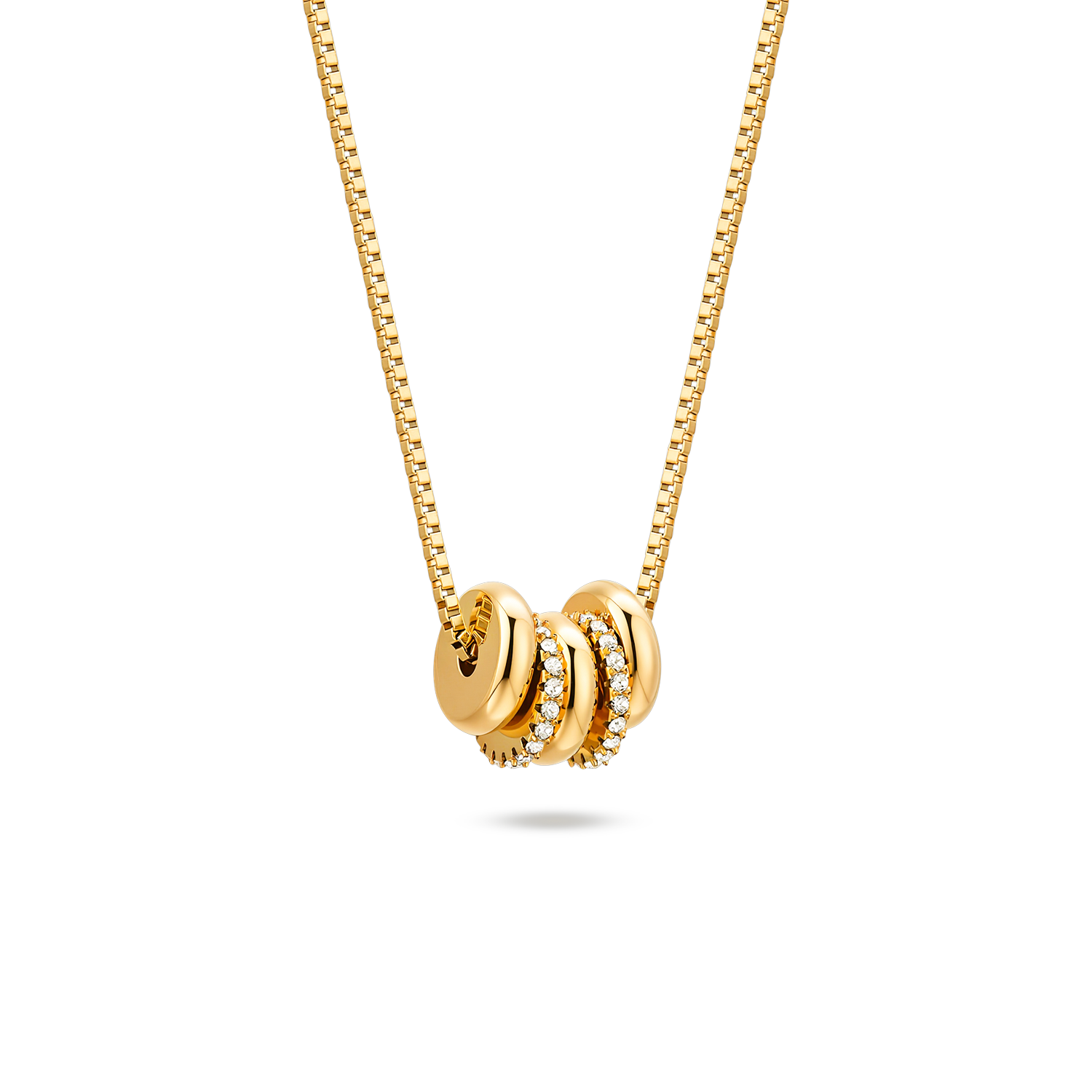 Leda necklace