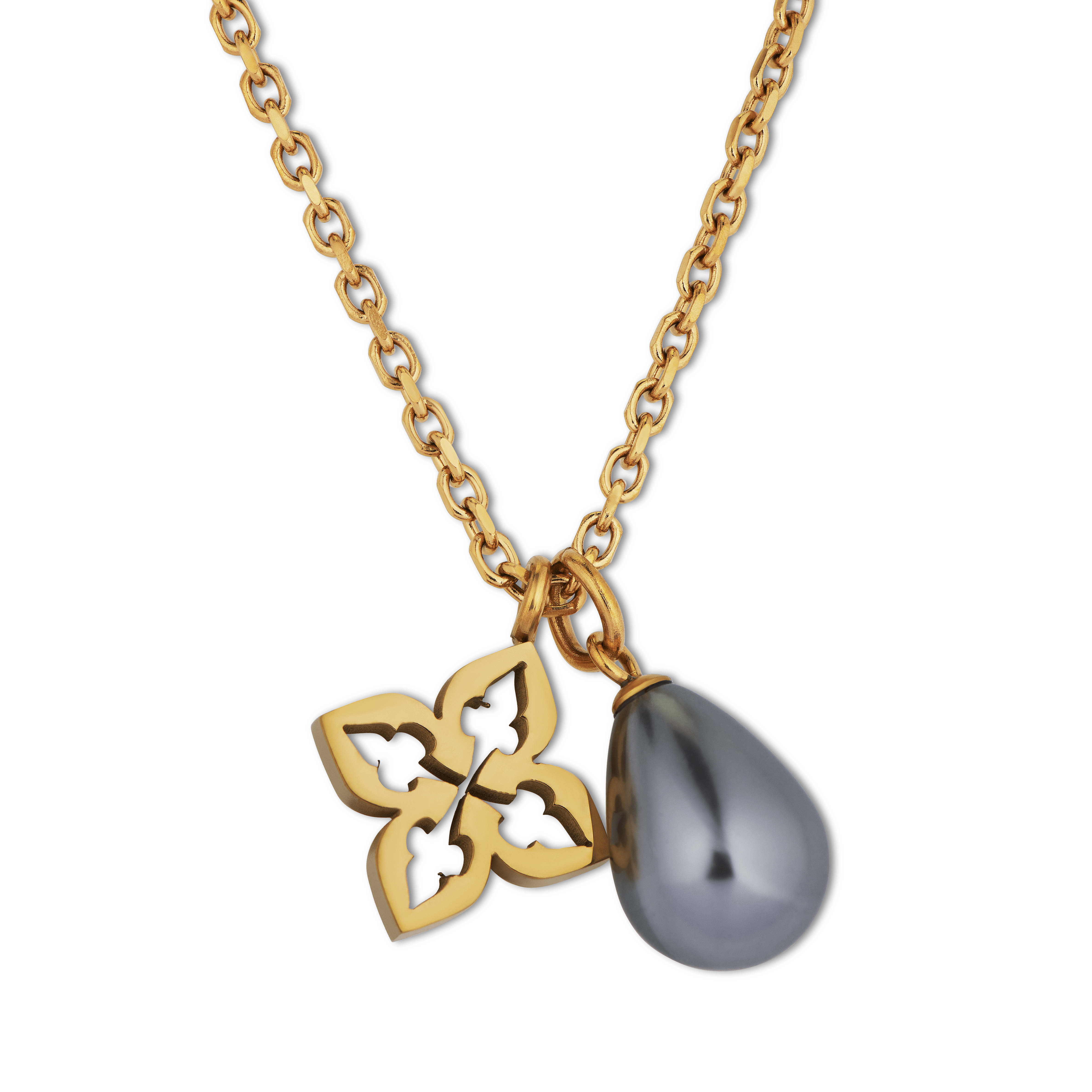 Argento necklace - Cascalia