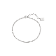 1.5mm Sira anklet – Steel