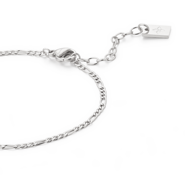 1.5mm Sira anklet – Steel