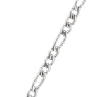 1.5mm Sira anklet – Steel