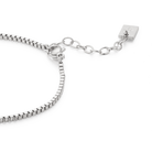 1.5mm Veda anklet – Steel