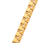 1.5mm Veda anklet – Gold