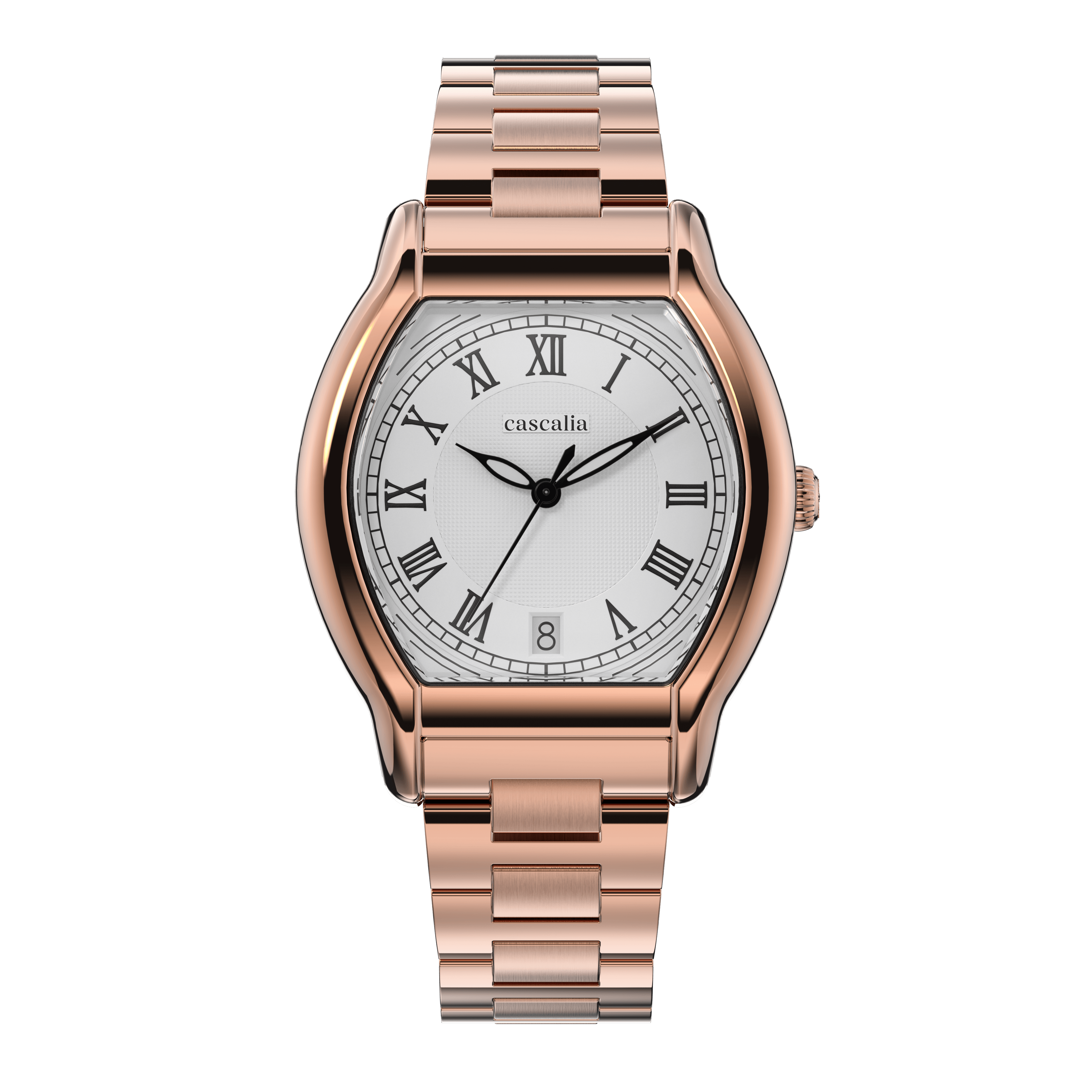 Caratello Rosegold Automatic - Cascalia