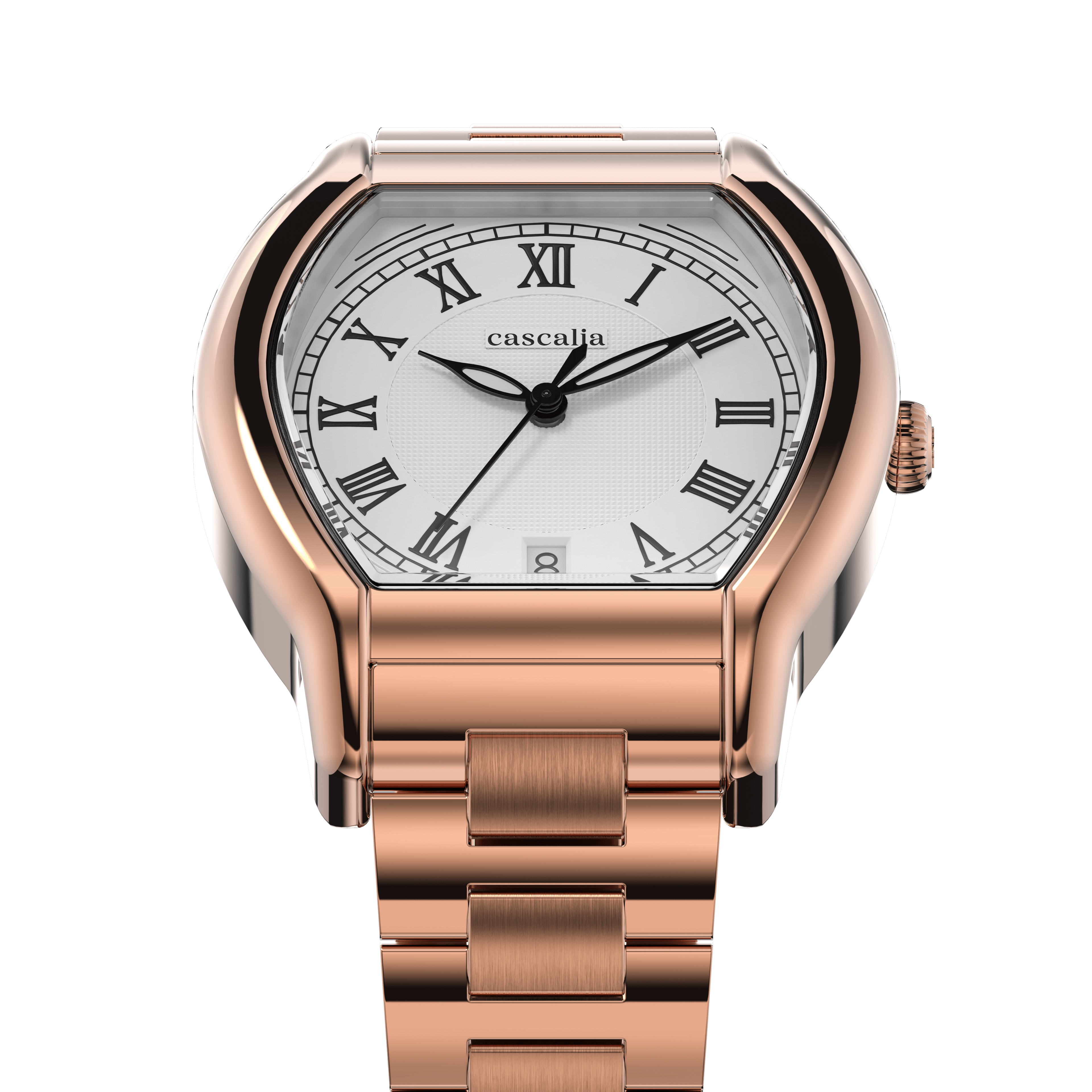 Caratello Rosegold Automatic - Cascalia