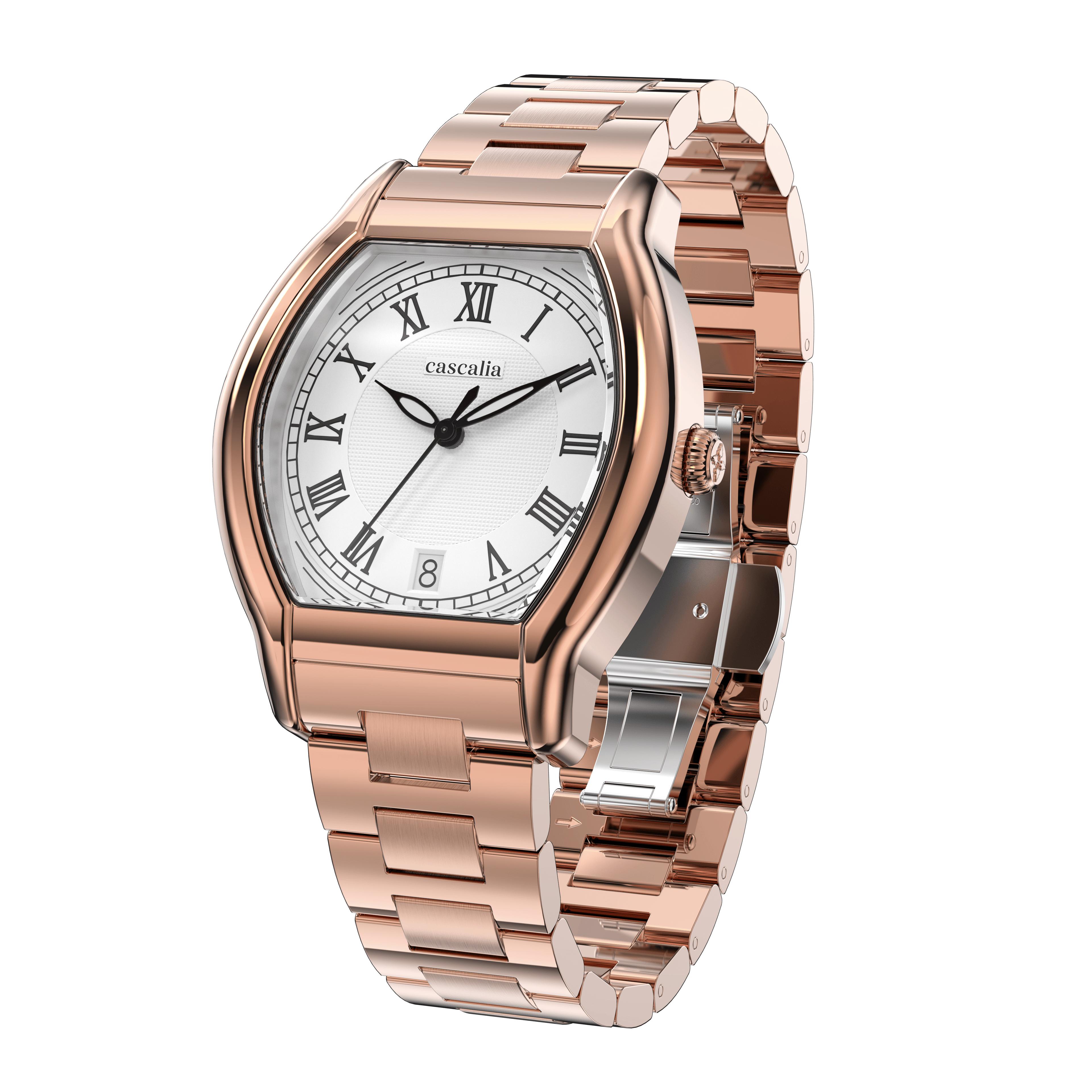 Caratello Rosegold Automatic - Cascalia