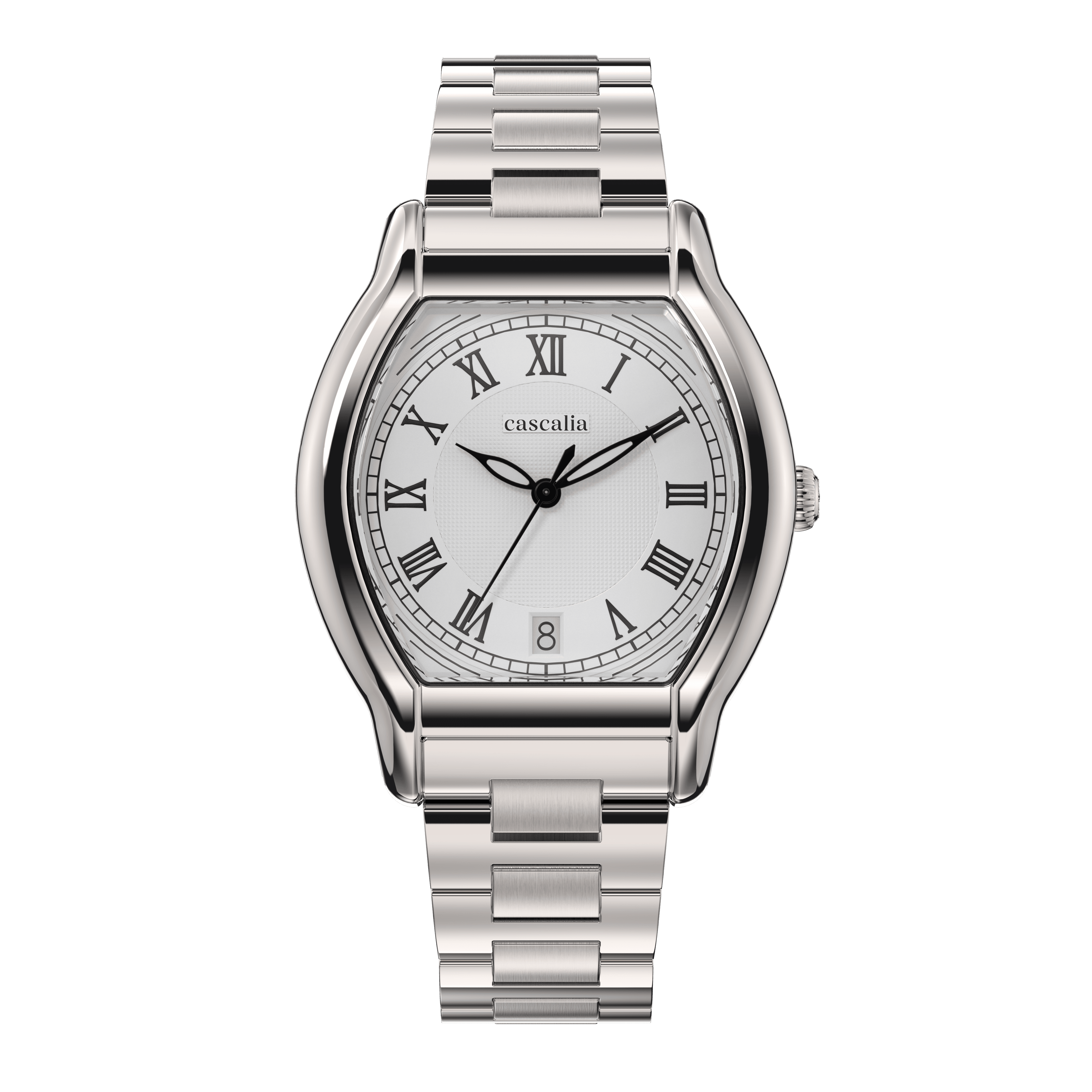 Caratello Steel Automatic - Cascalia
