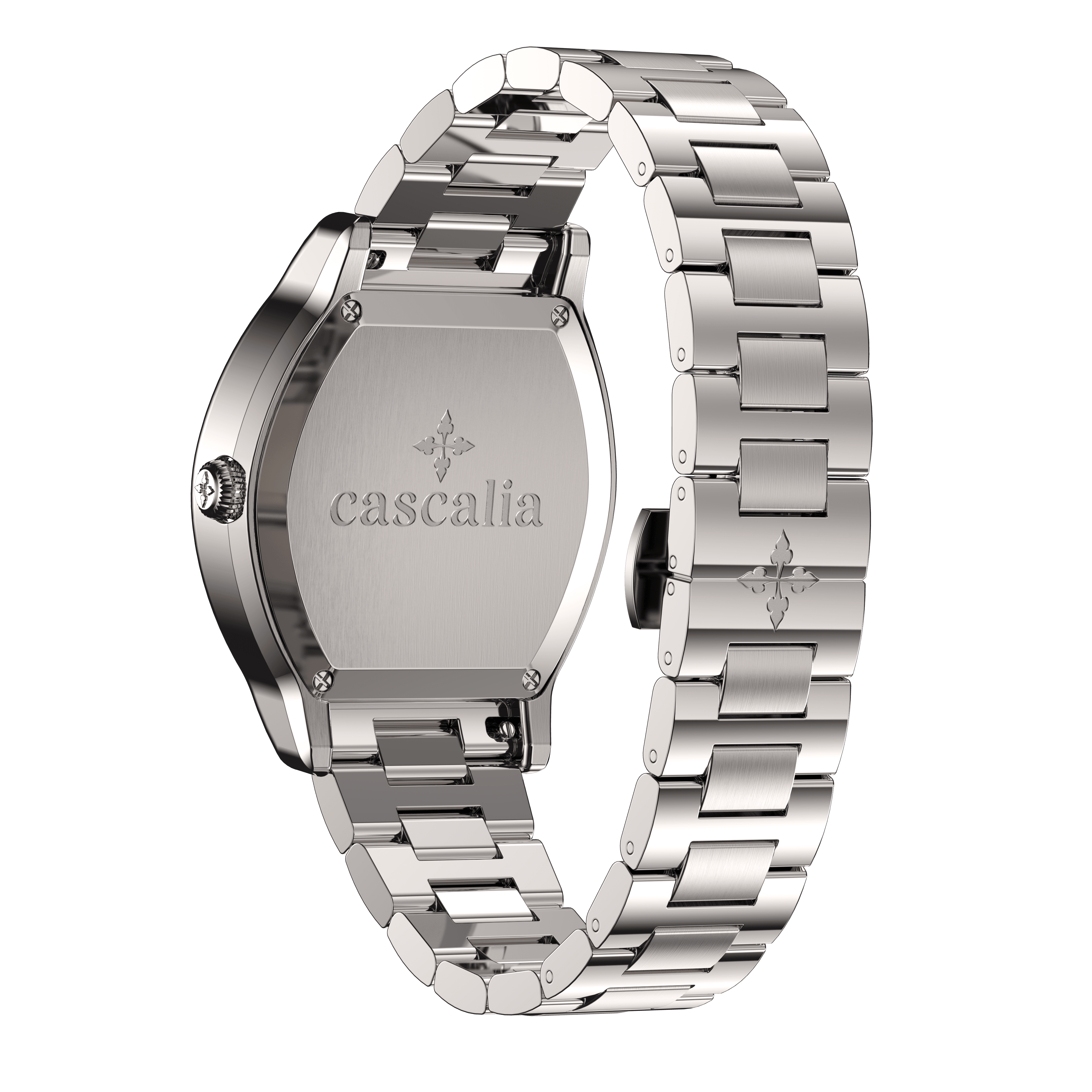 Caratello Steel Automatic - Cascalia