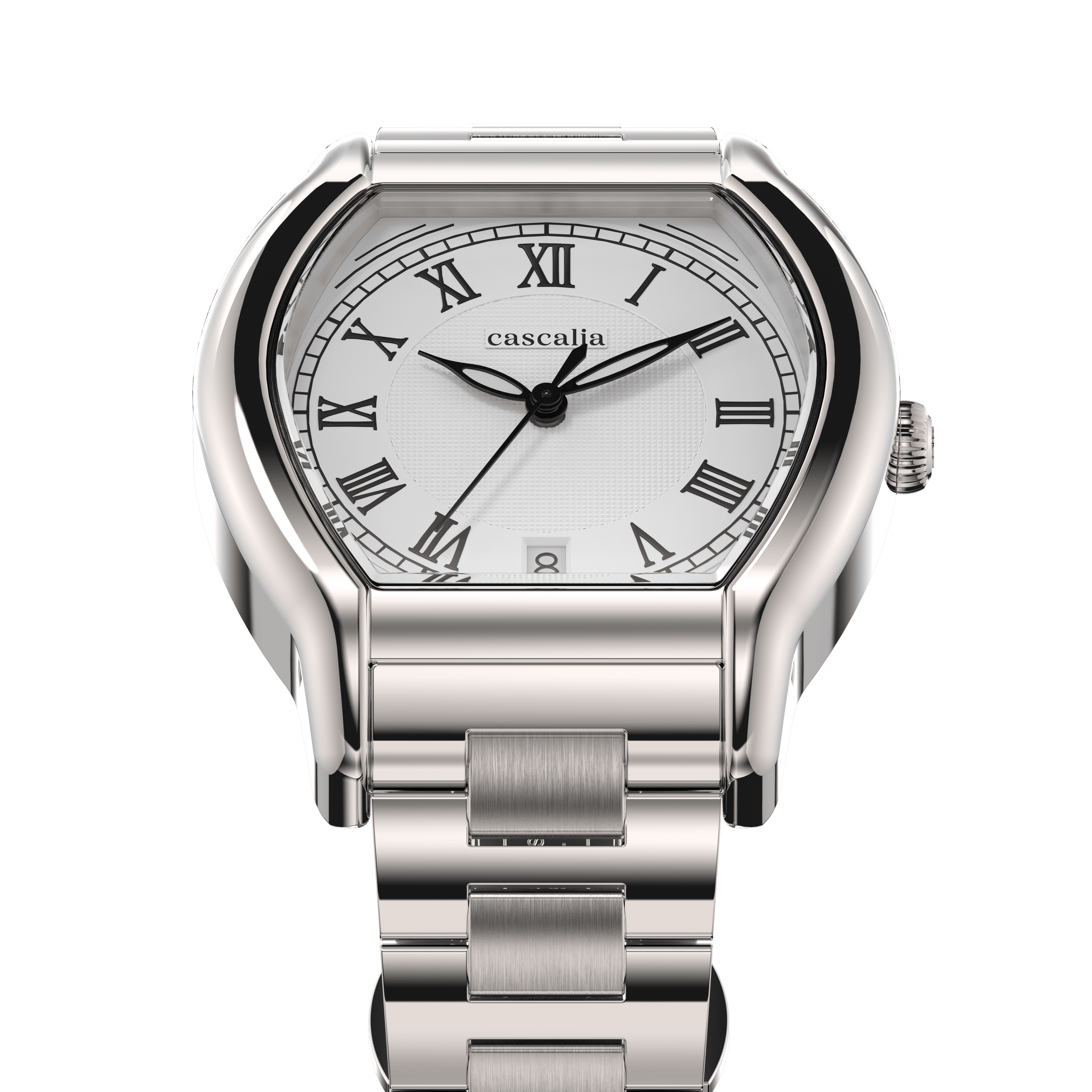 Caratello Steel Automatic - Cascalia