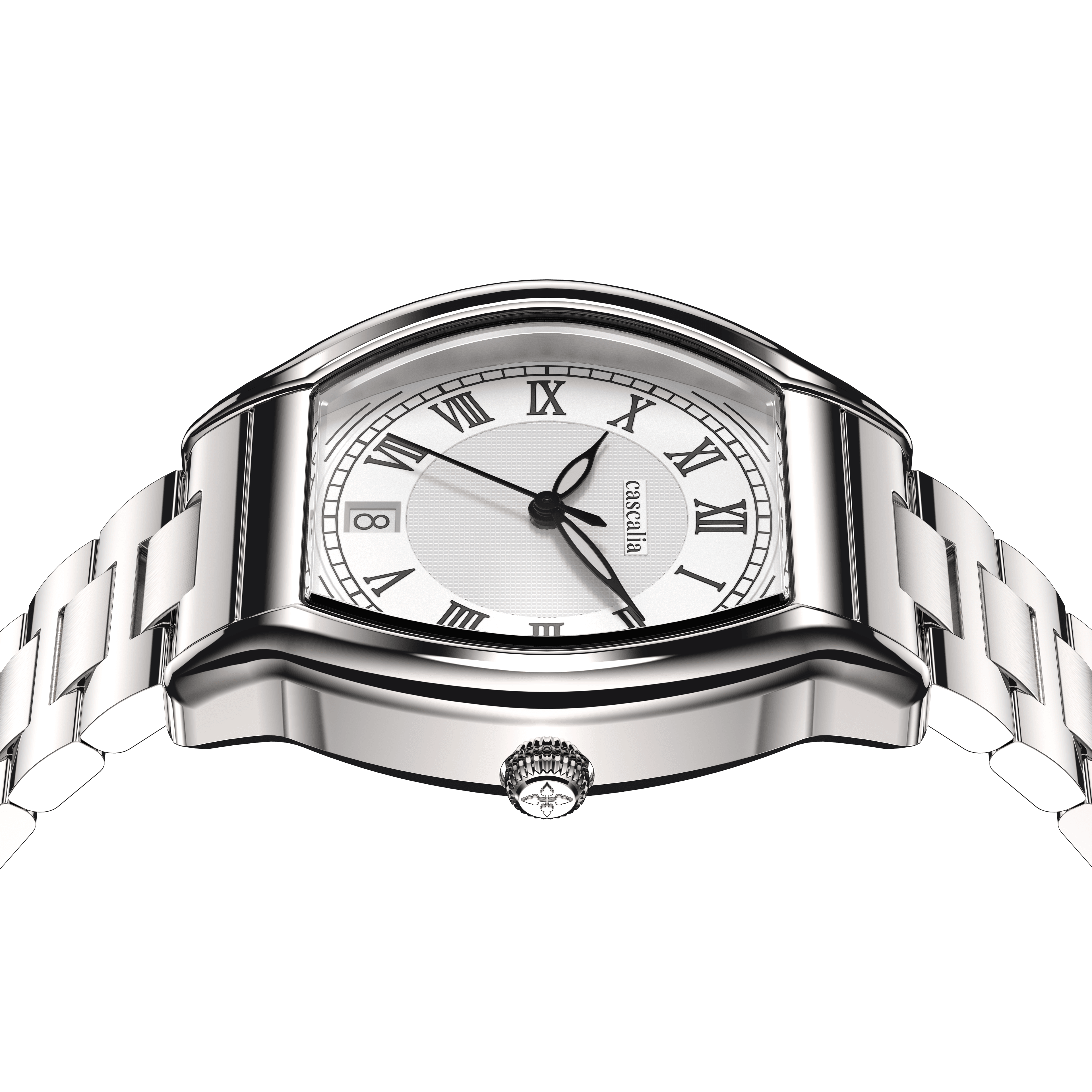 Caratello Steel Automatic - Cascalia