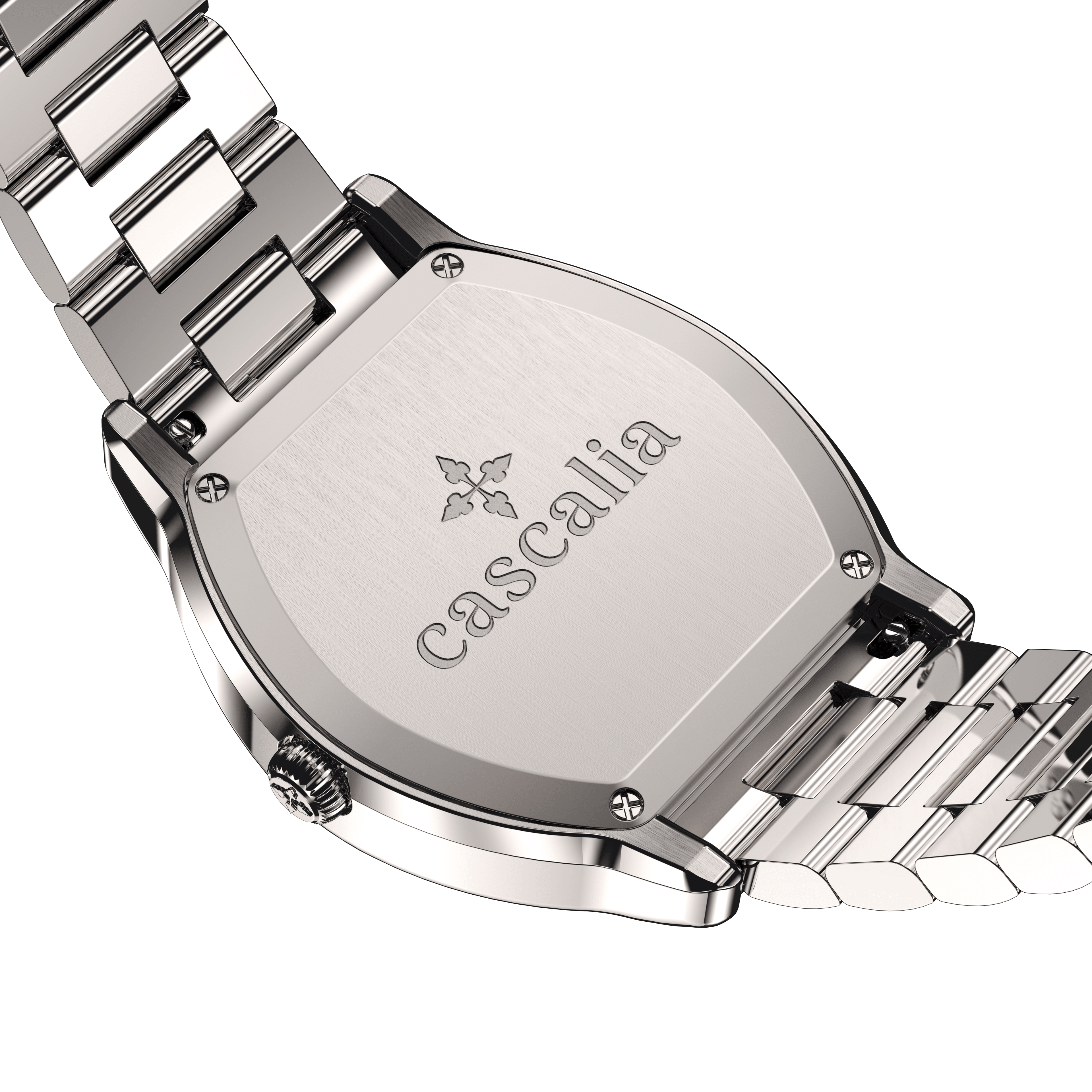 Caratello Steel Automatic - Cascalia