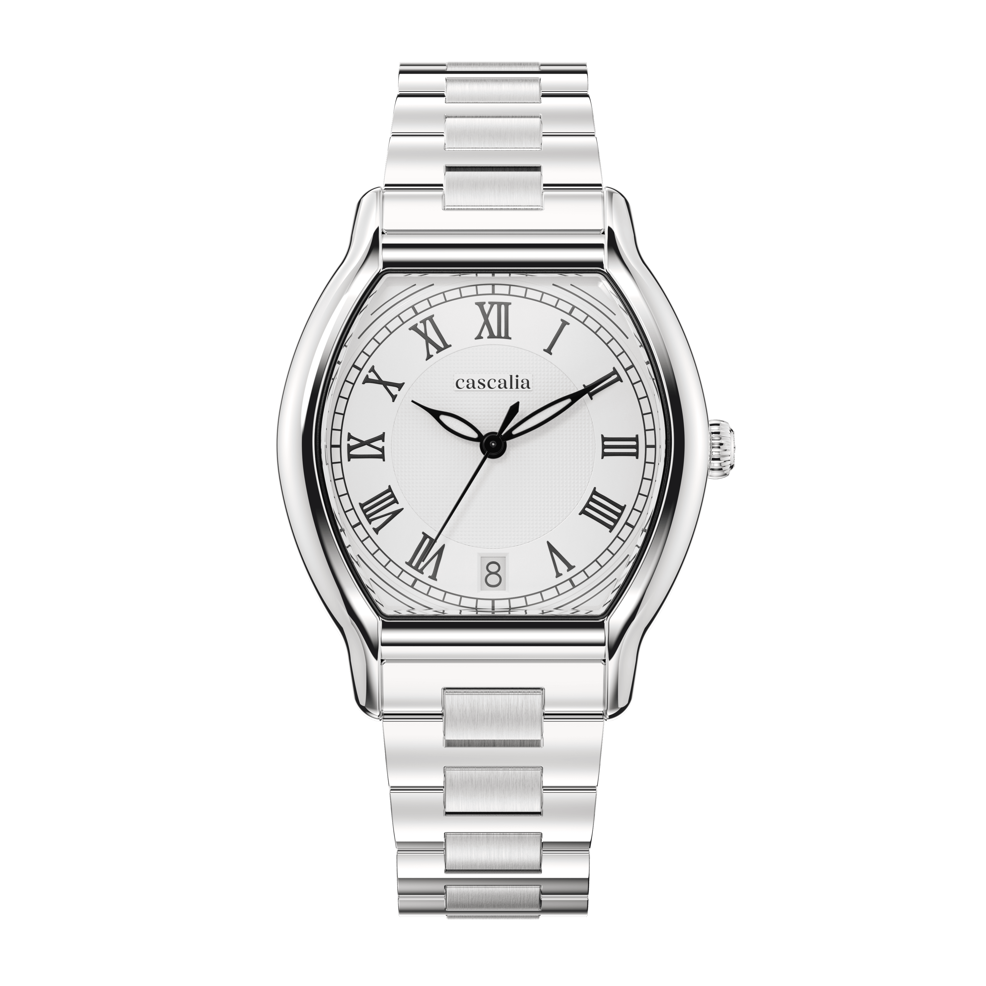 Caratello Steel Quartz - Cascalia