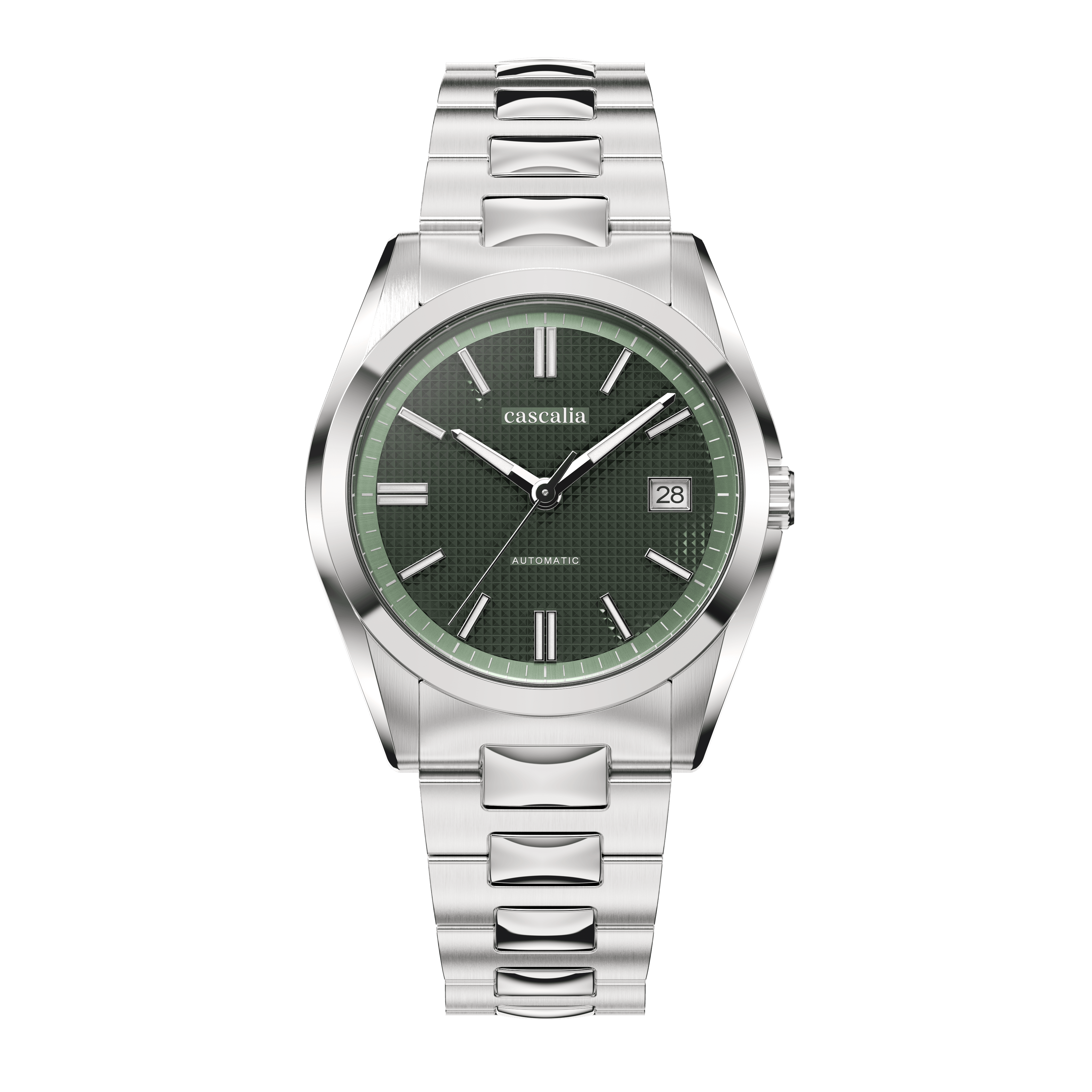 Solara Automatic Green - Cascalia