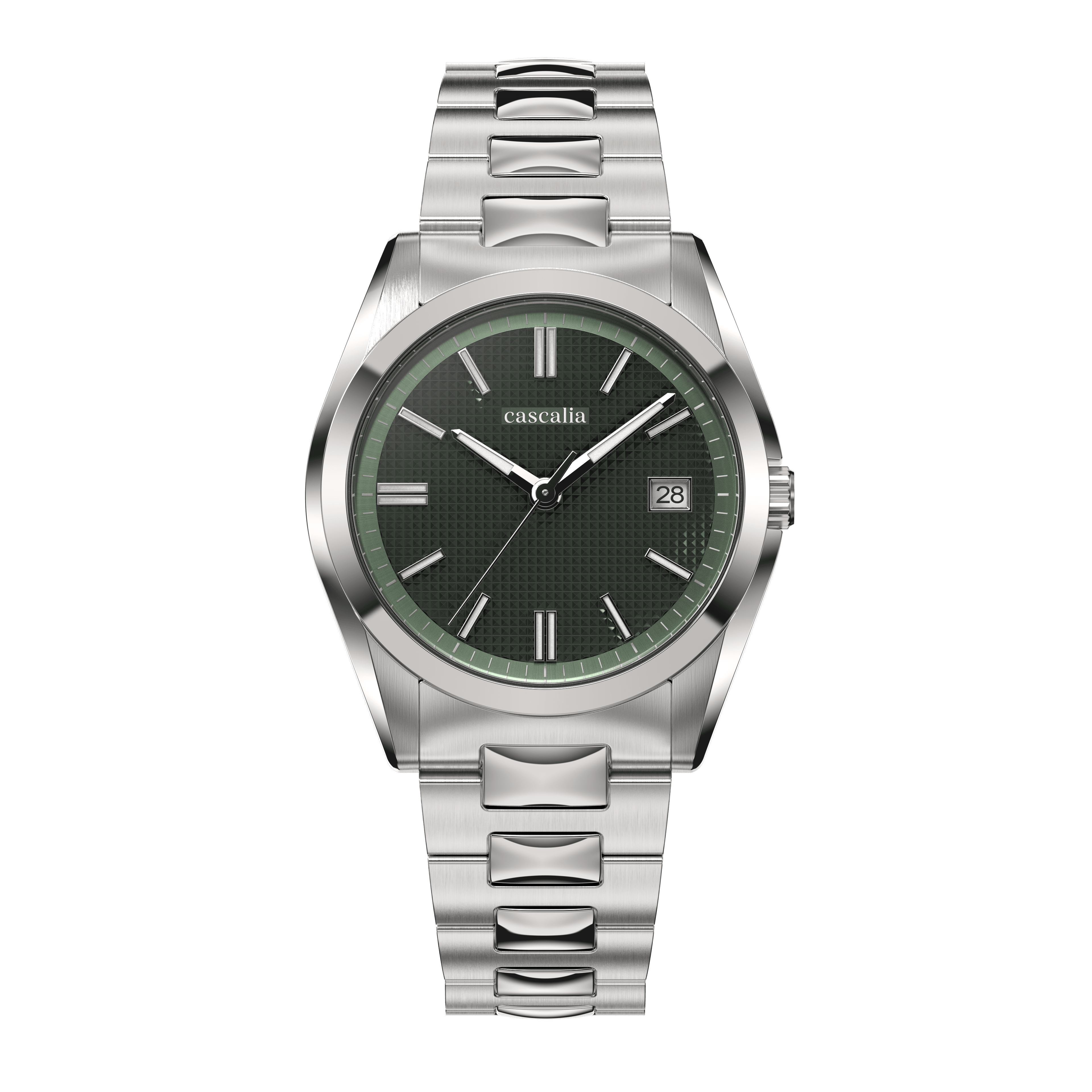 Solara Quartz Green - Cascalia