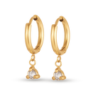 Dolce earrings