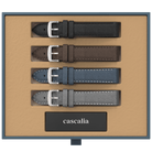 Suede bracelet set - Cascalia