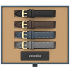 Suede bracelet set - Cascalia