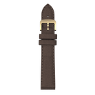 Brown Suede Bracelet - Cascalia