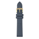 Blue Suede Bracelet - Cascalia
