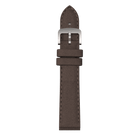 Brown Suede Bracelet - Cascalia