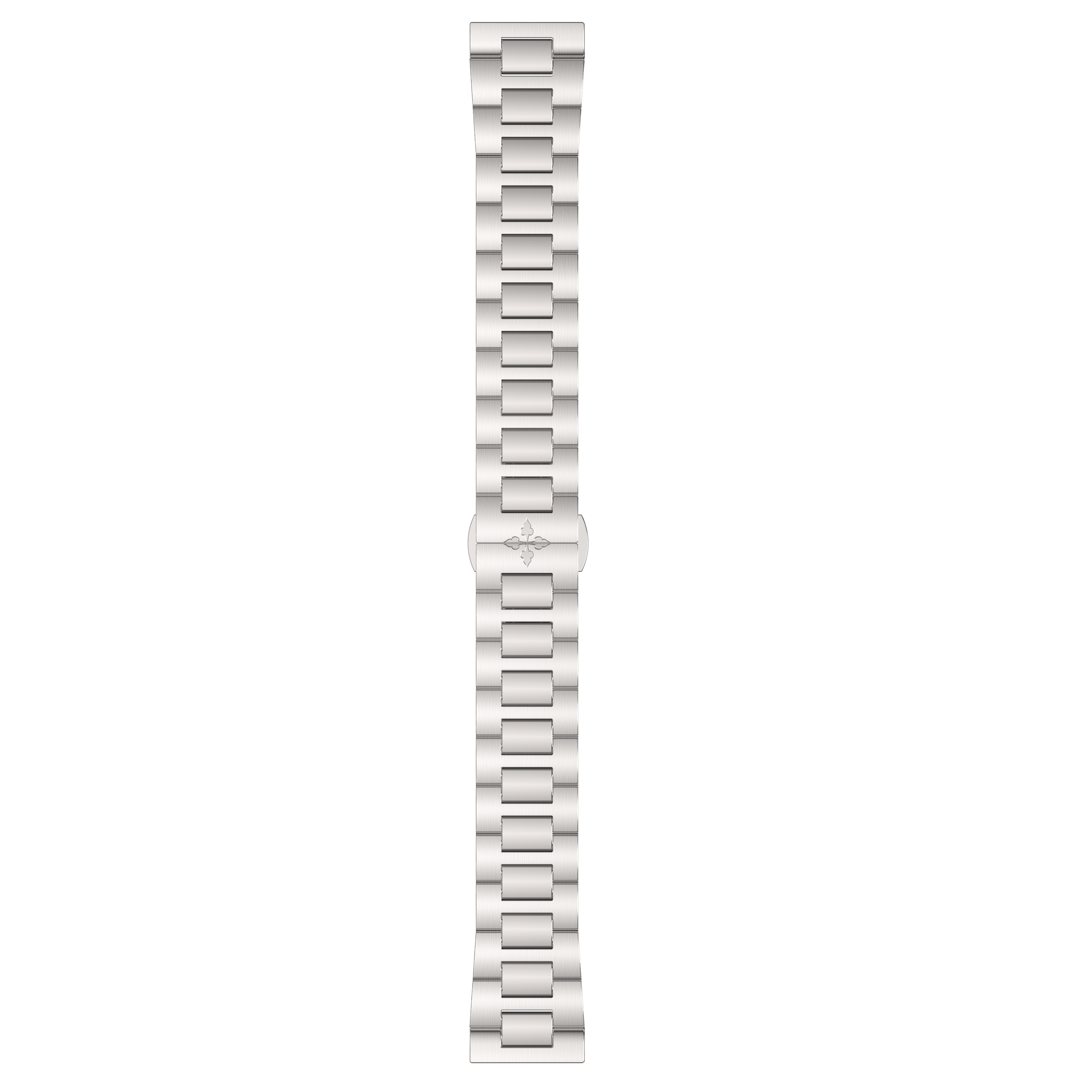 Caratello Stainless Steel Strap - Cascalia