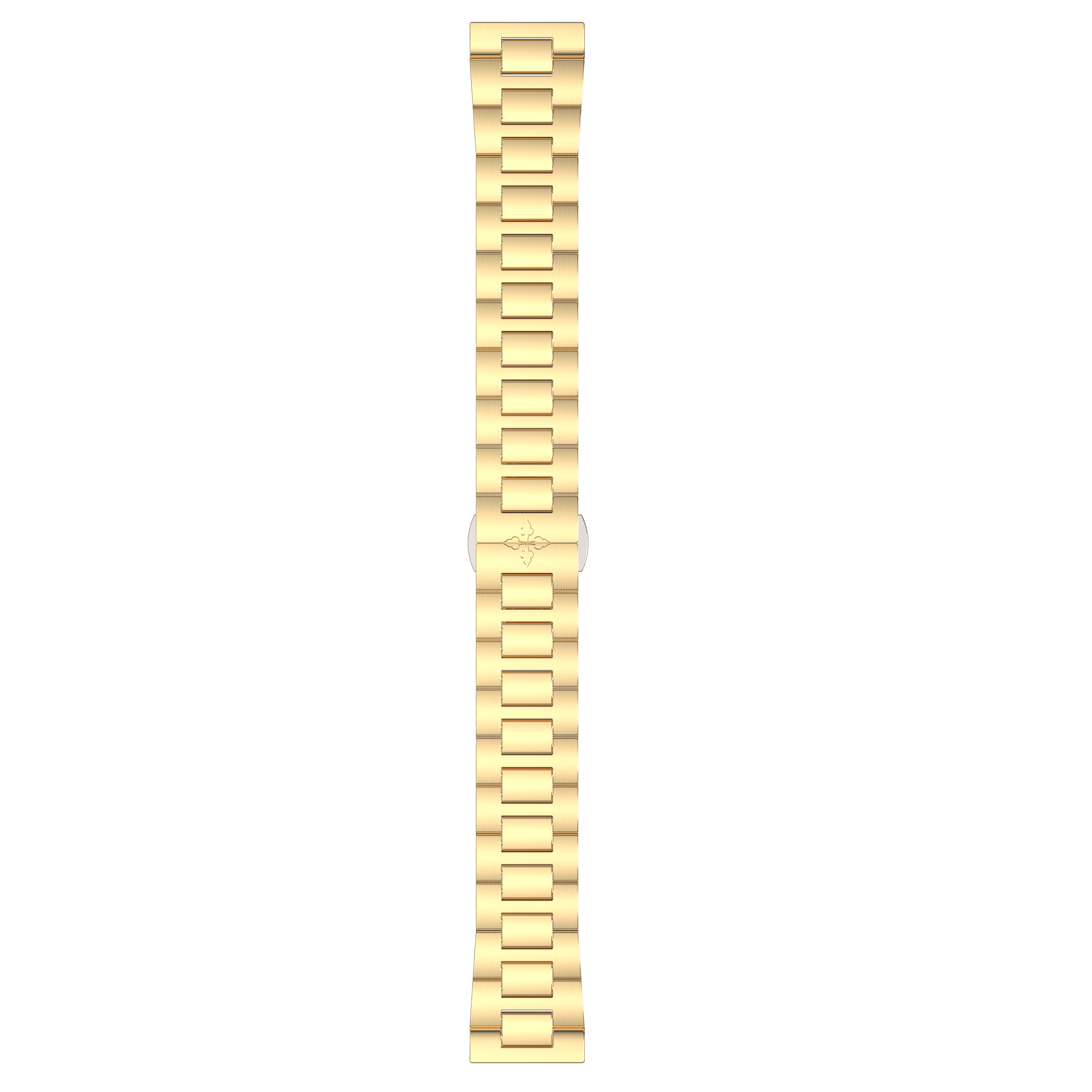 Caratello Gold Strap - Cascalia