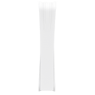 White Rubber Strap - Cascalia