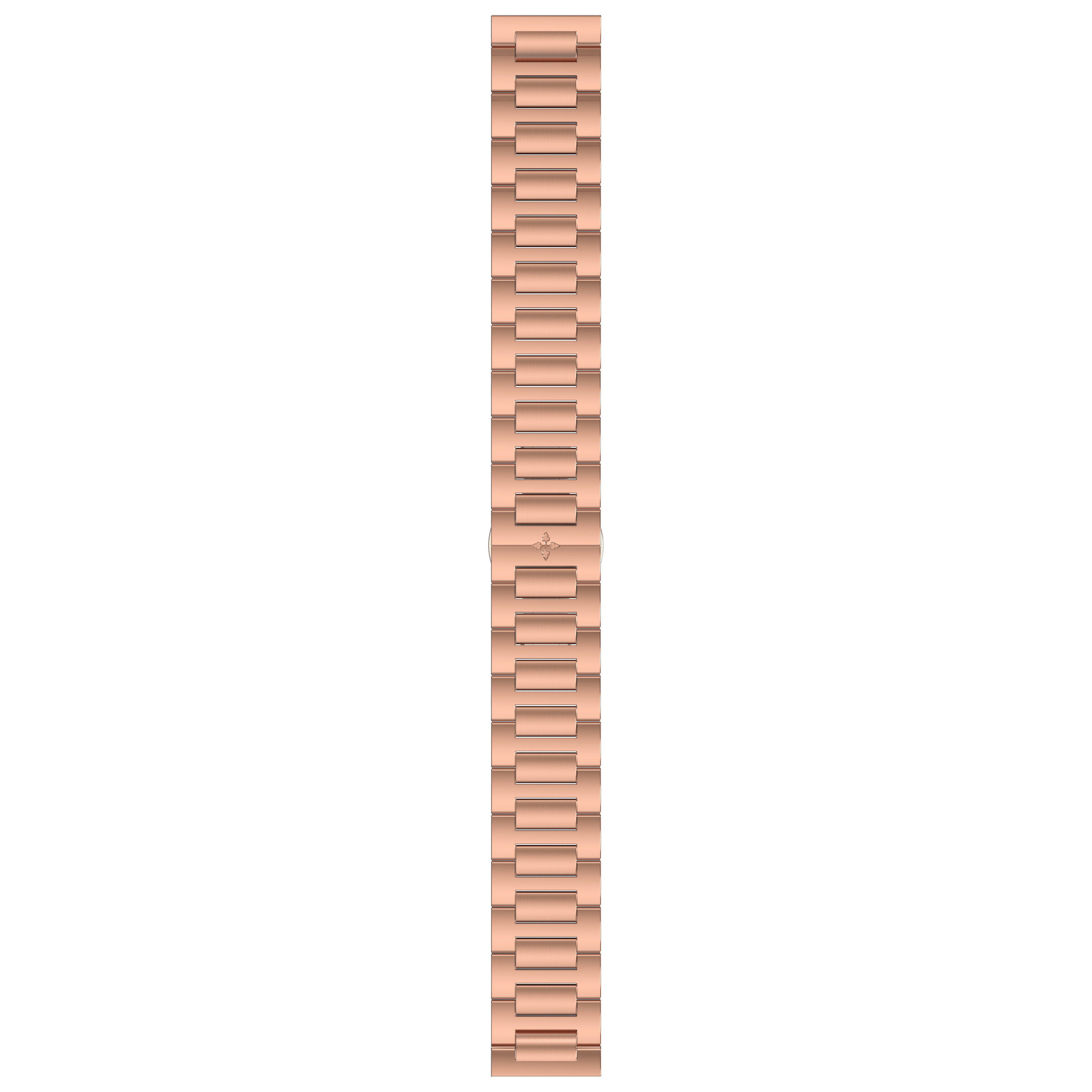 Arco Rosegold Strap - Cascalia