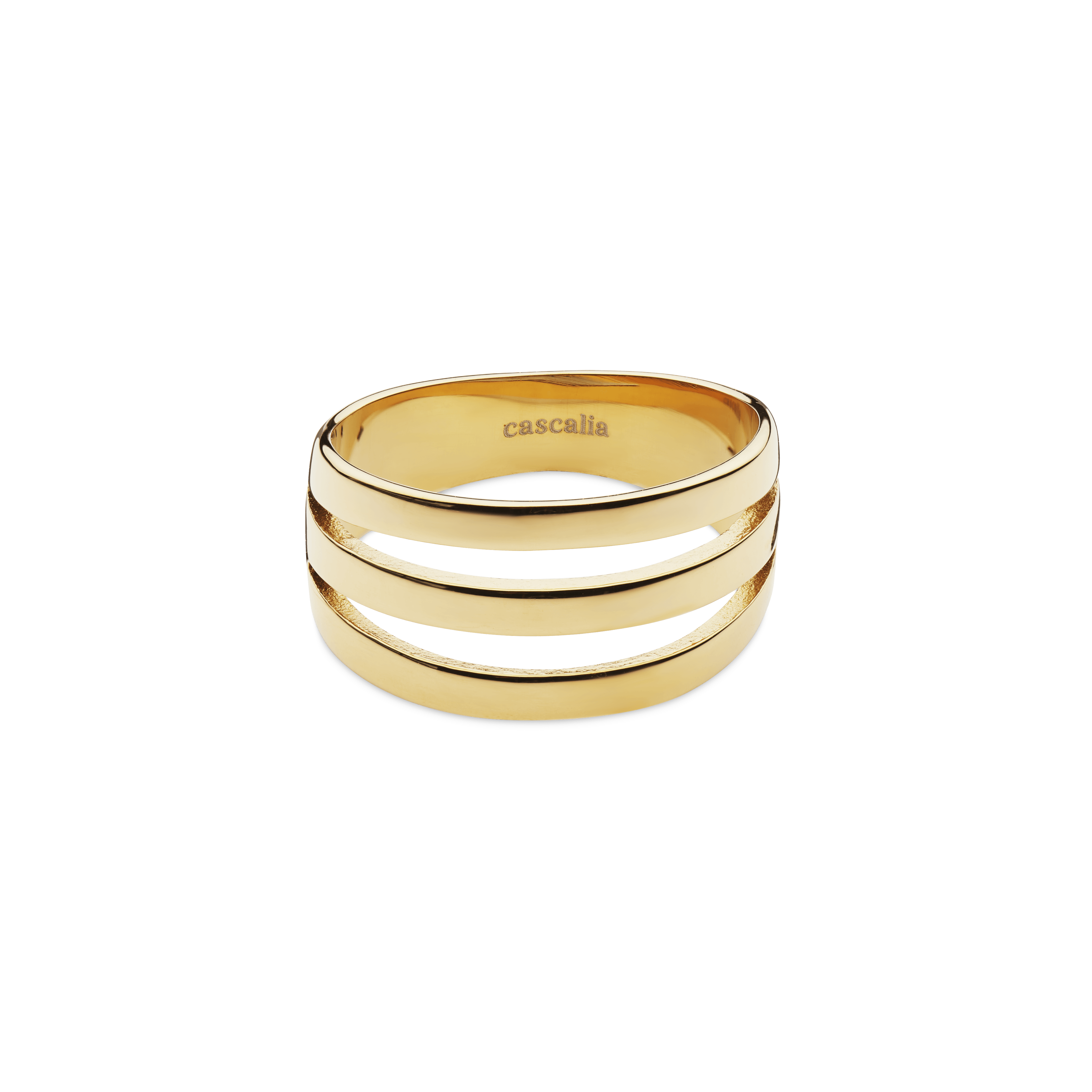 Luce Vita ring - Cascalia