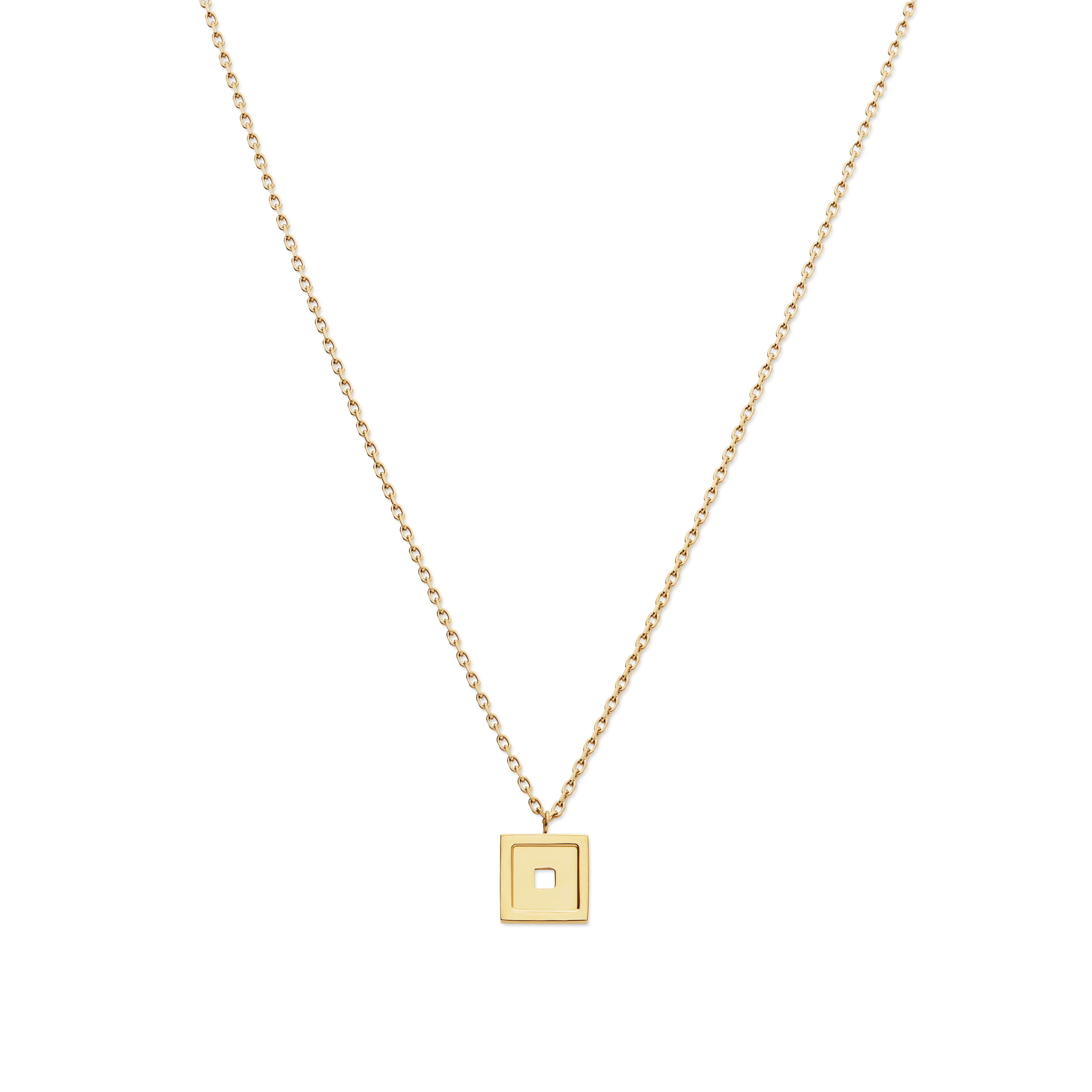 Nebbia necklace - Cascalia