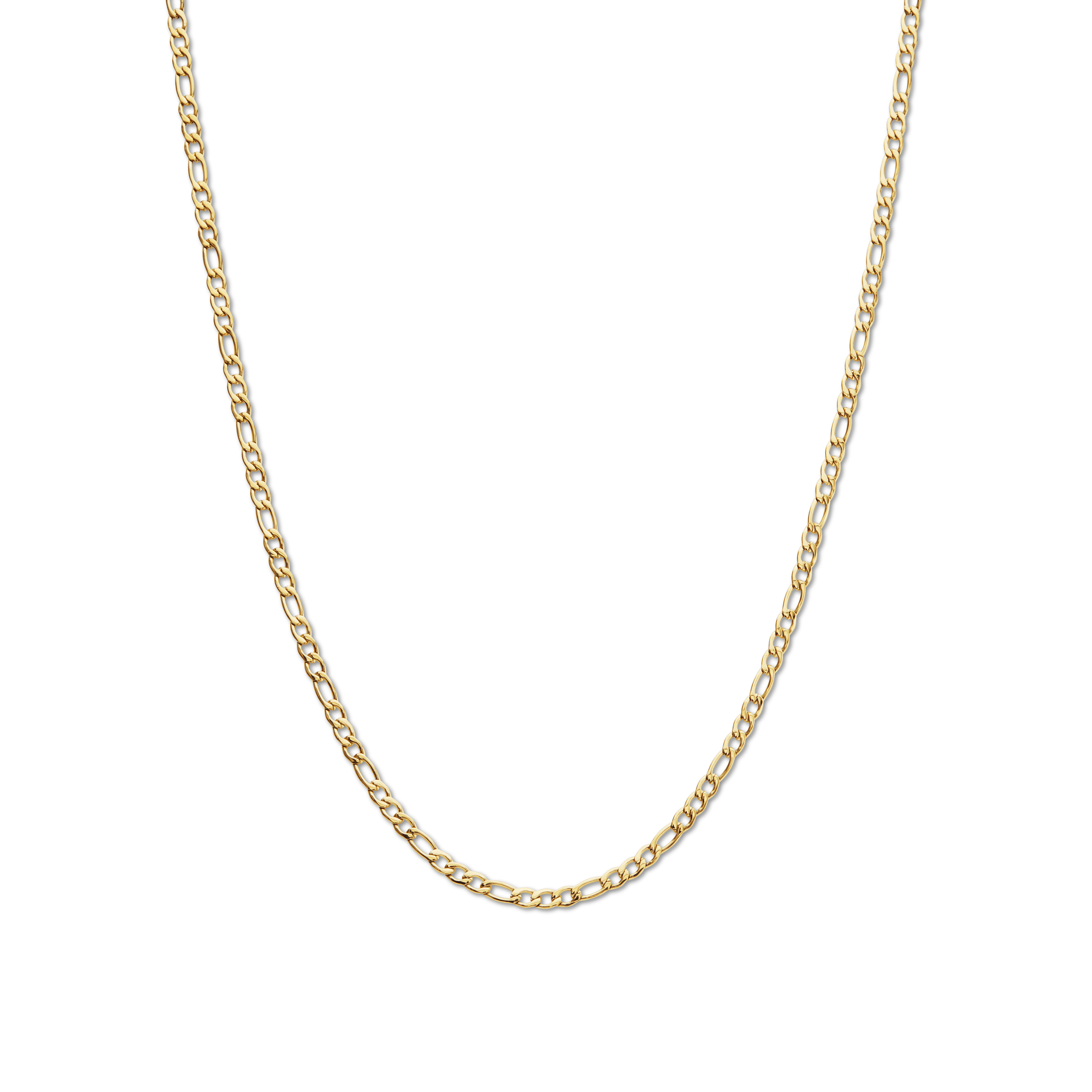 3mm Mare necklace - Cascalia